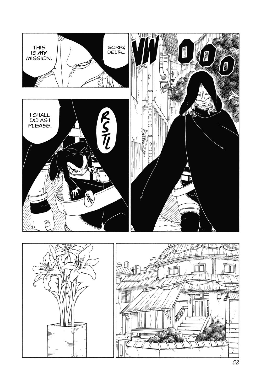 Boruto - Naruto Next Generations Chapter 29 - Page 4