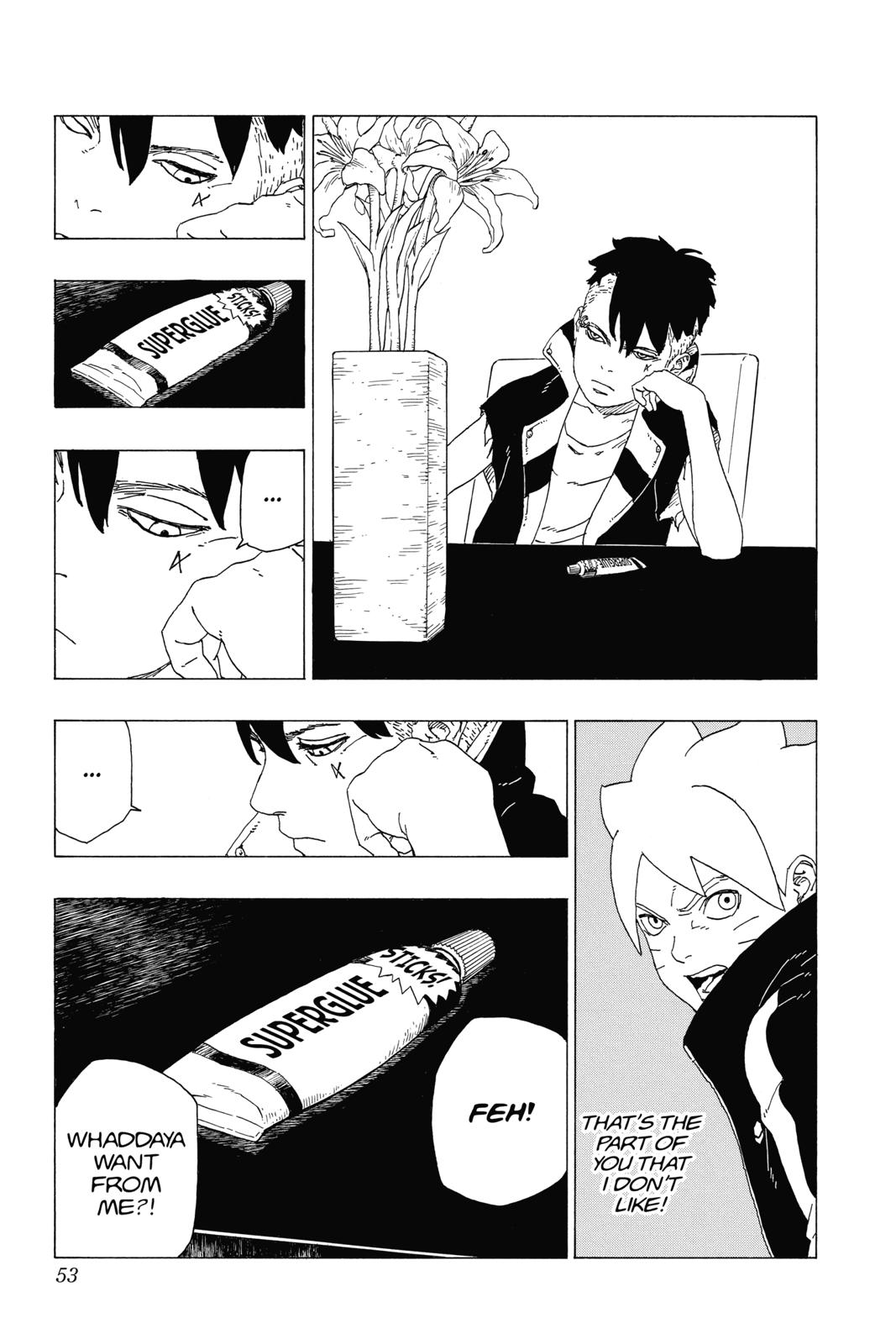 Boruto - Naruto Next Generations Chapter 29 - Page 5