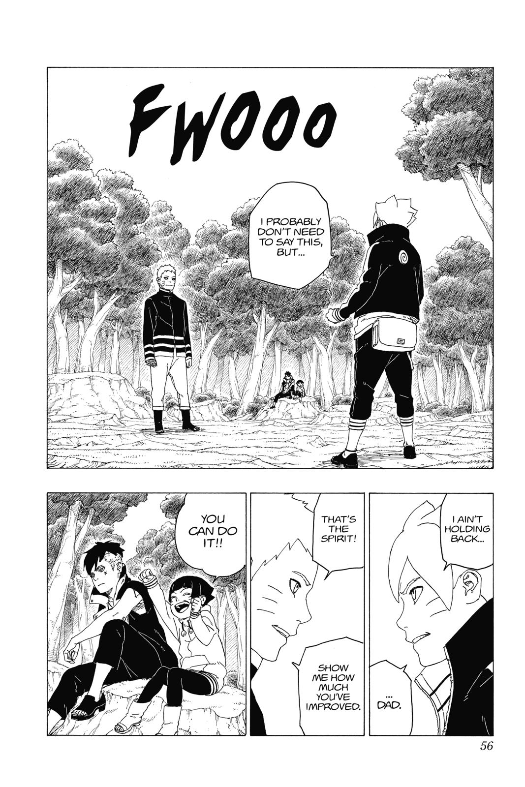 Boruto - Naruto Next Generations Chapter 29 - Page 8