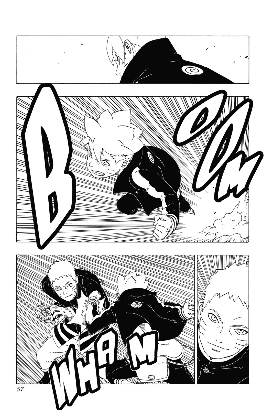 Boruto - Naruto Next Generations Chapter 29 - Page 9
