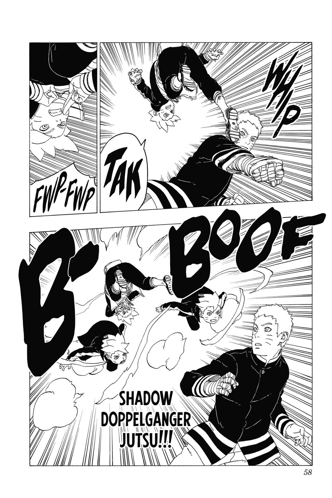 Boruto - Naruto Next Generations Chapter 29 - Page 10