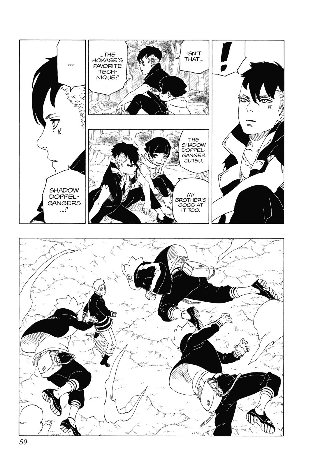 Boruto - Naruto Next Generations Chapter 29 - Page 11