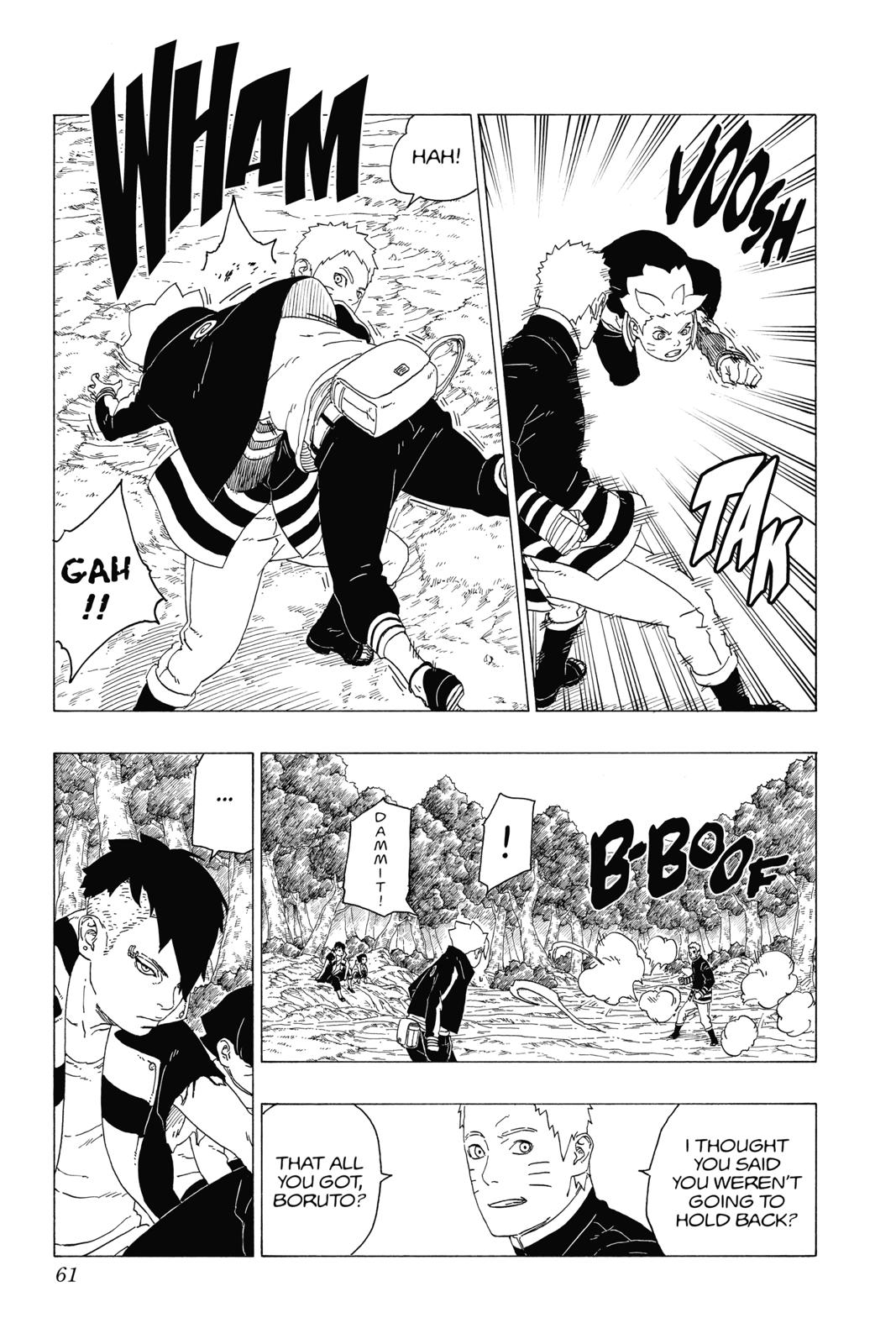Boruto - Naruto Next Generations Chapter 29 - Page 13