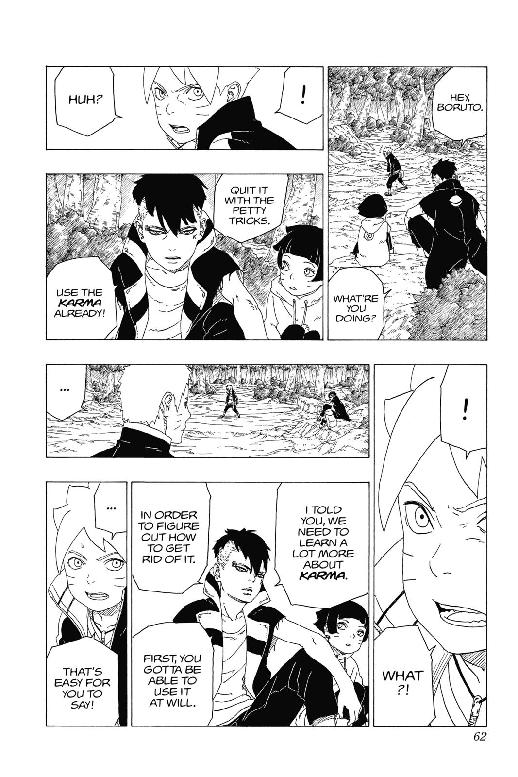 Boruto - Naruto Next Generations Chapter 29 - Page 14