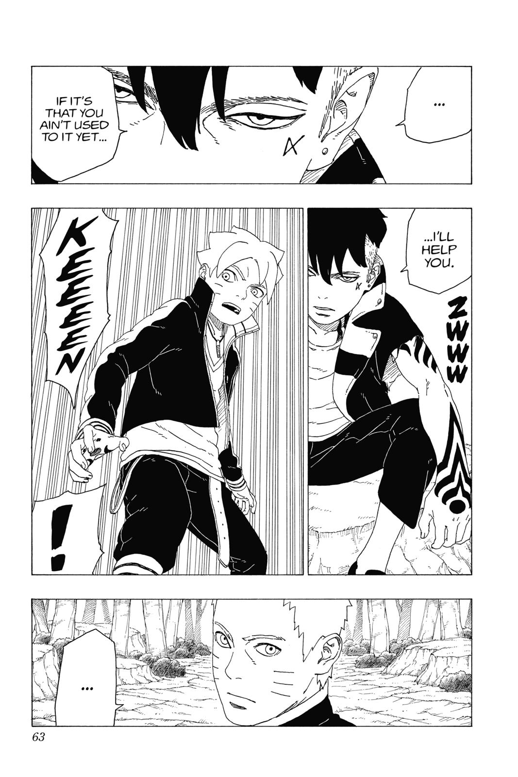 Boruto - Naruto Next Generations Chapter 29 - Page 15