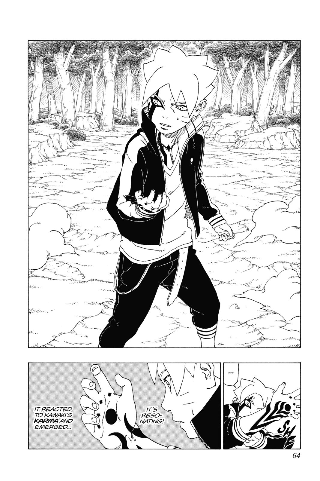 Boruto - Naruto Next Generations Chapter 29 - Page 16