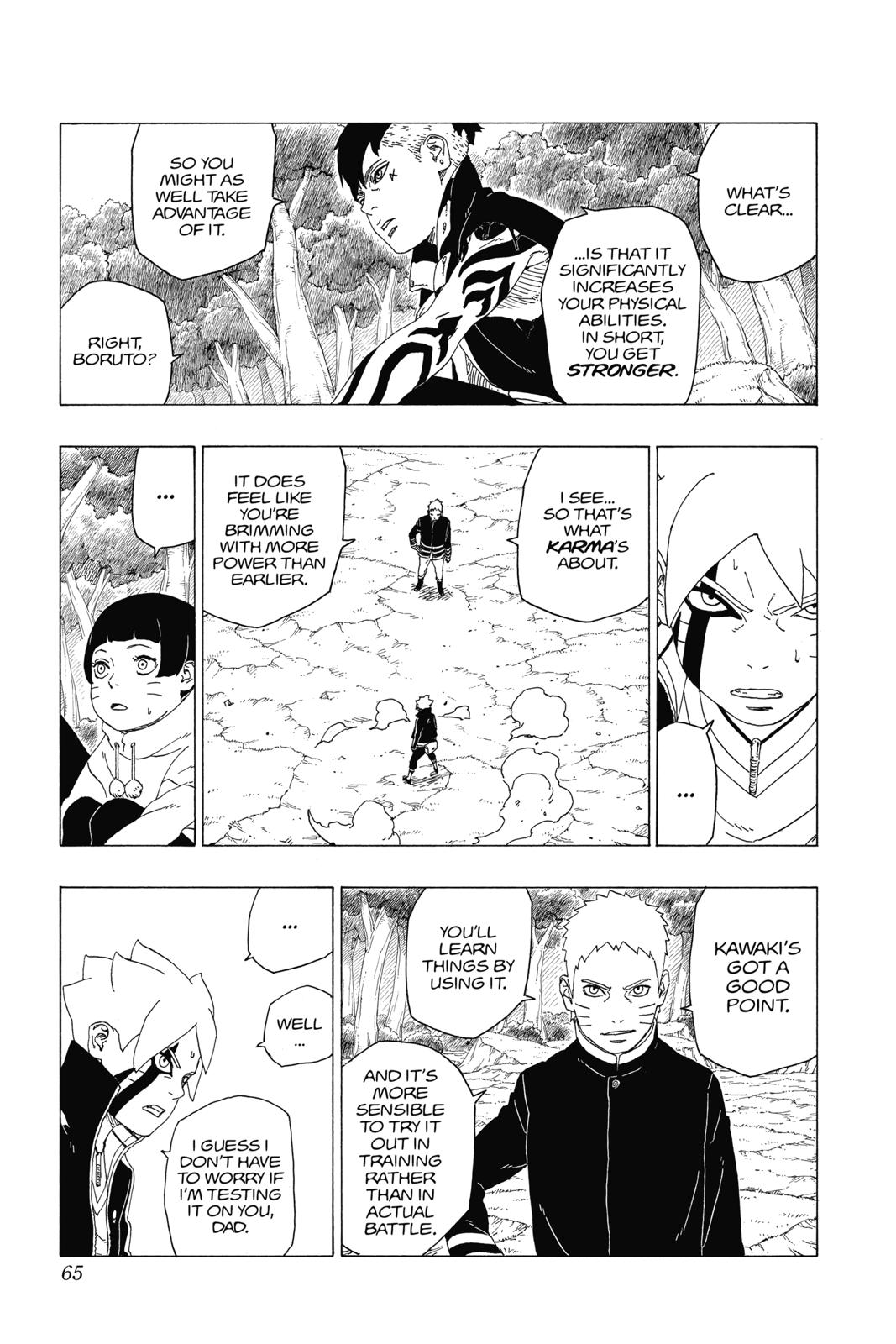 Boruto - Naruto Next Generations Chapter 29 - Page 17