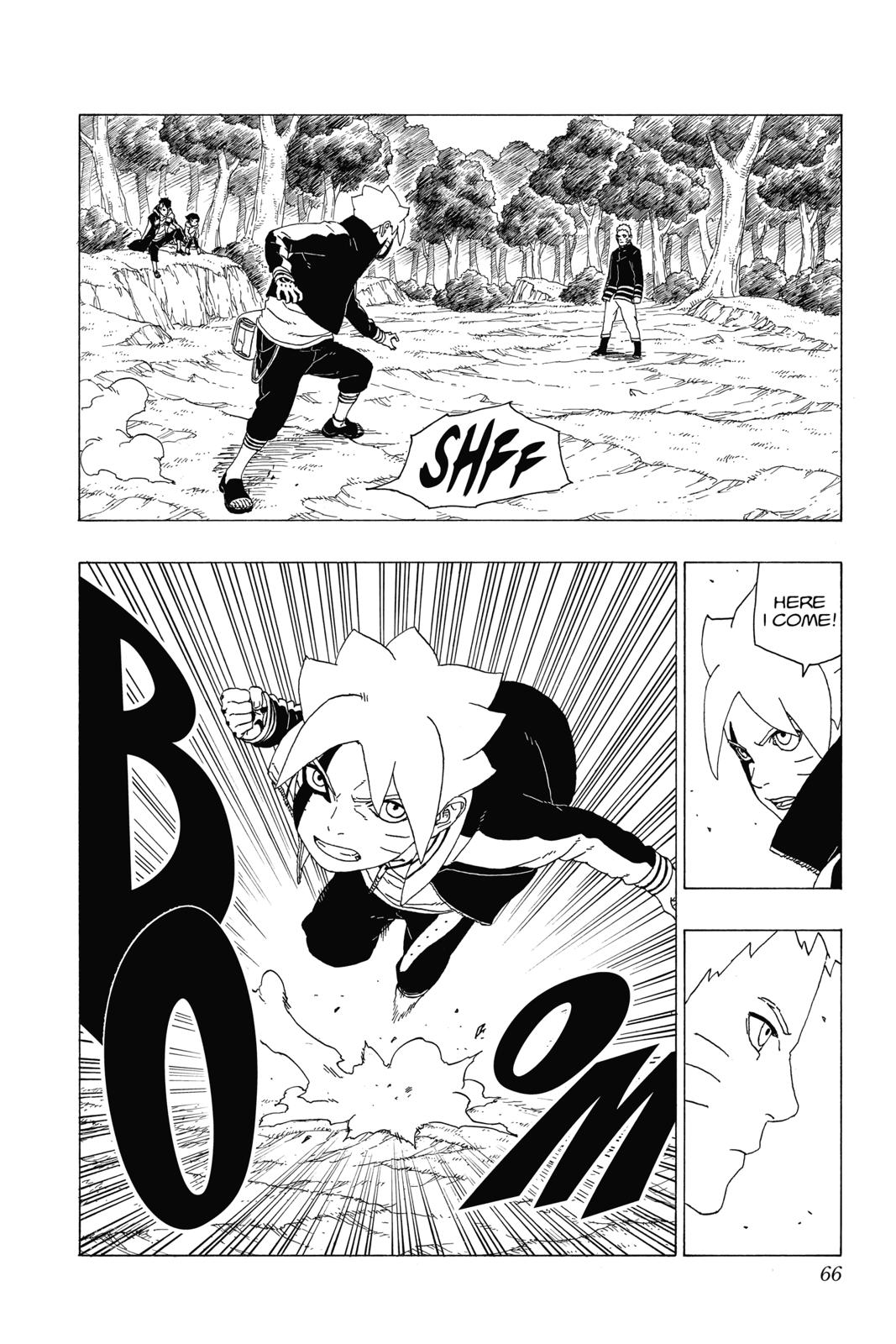 Boruto - Naruto Next Generations Chapter 29 - Page 18