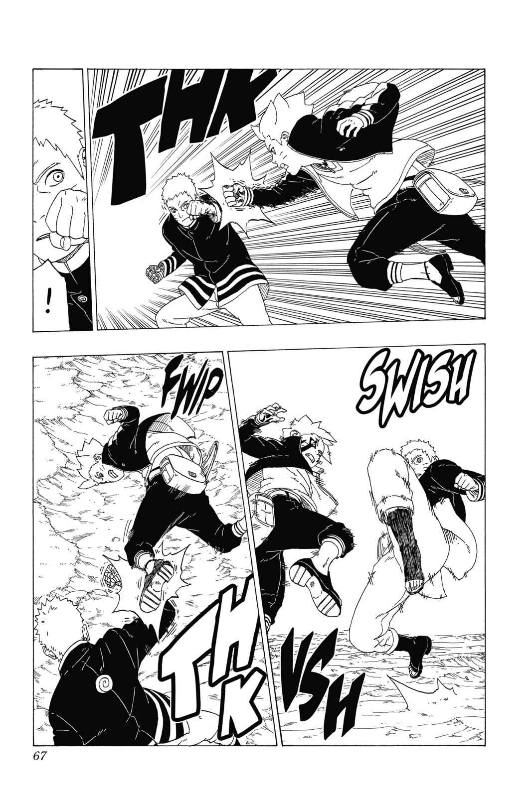 Boruto - Naruto Next Generations Chapter 29 - Page 19