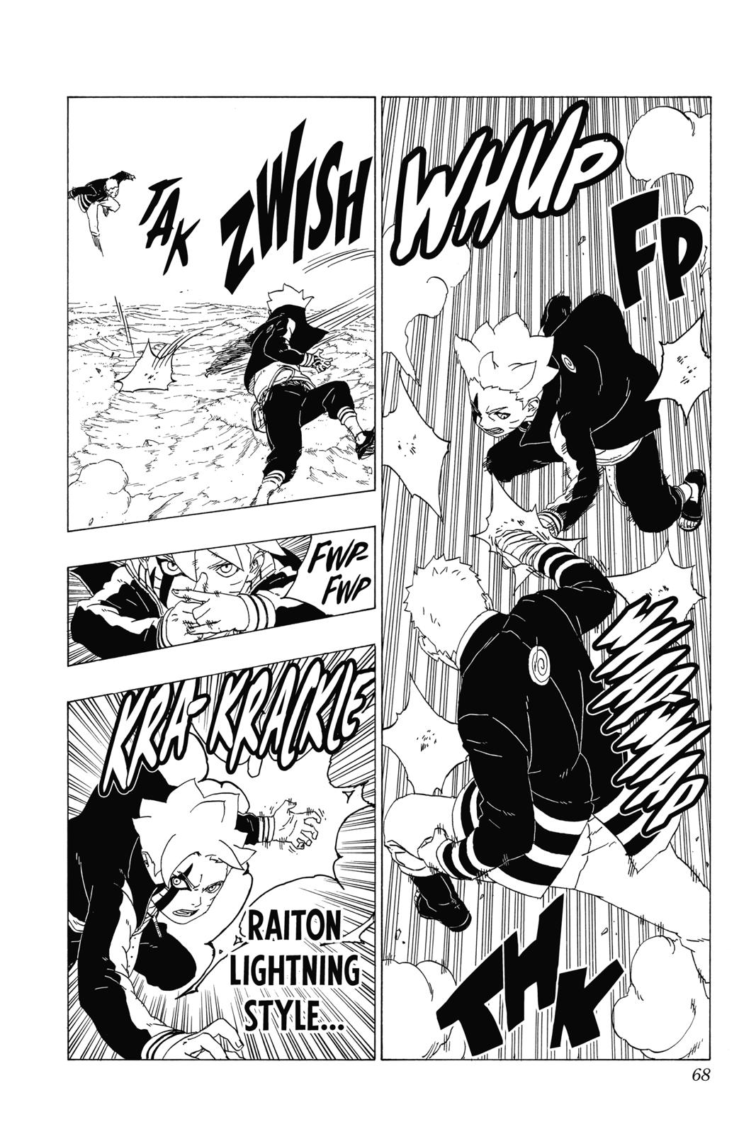 Boruto - Naruto Next Generations Chapter 29 - Page 20