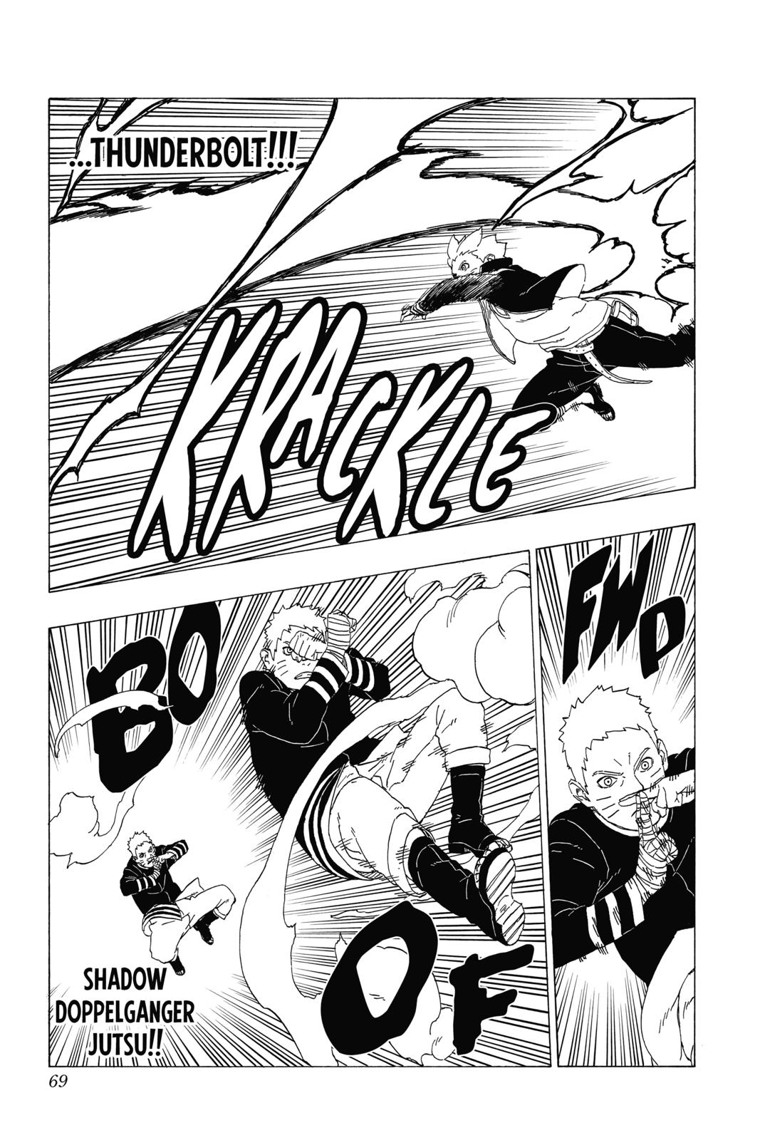 Boruto - Naruto Next Generations Chapter 29 - Page 21