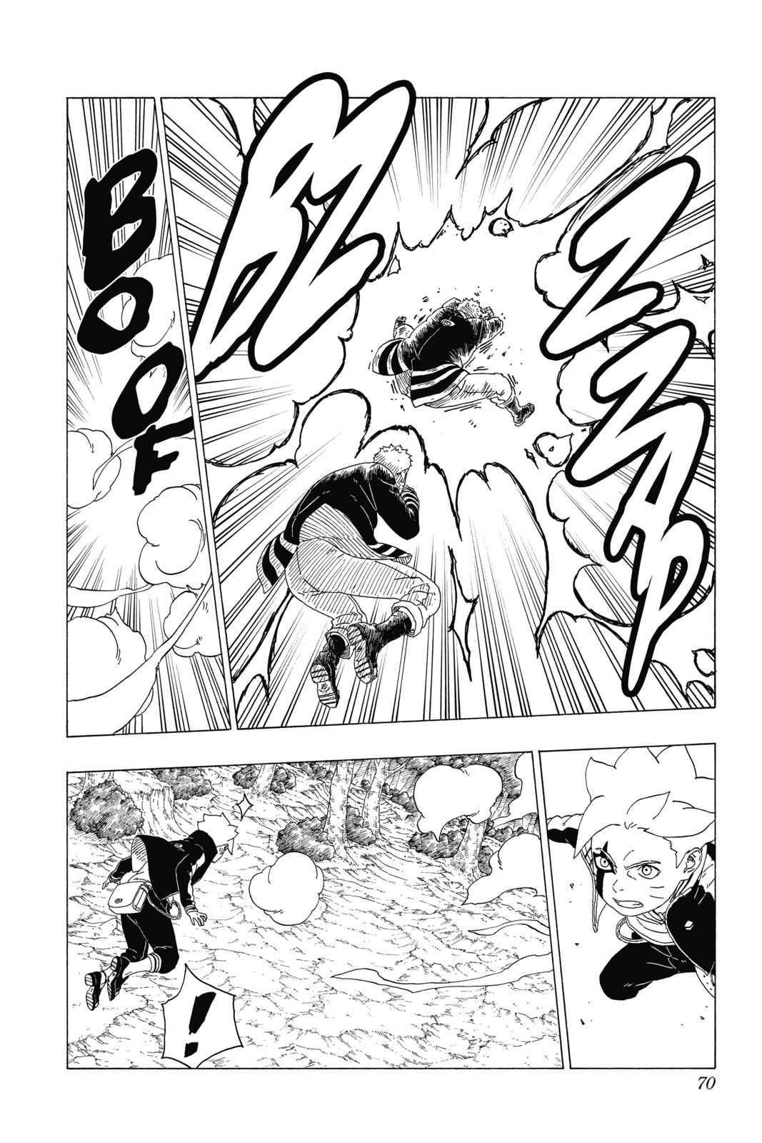 Boruto - Naruto Next Generations Chapter 29 - Page 22