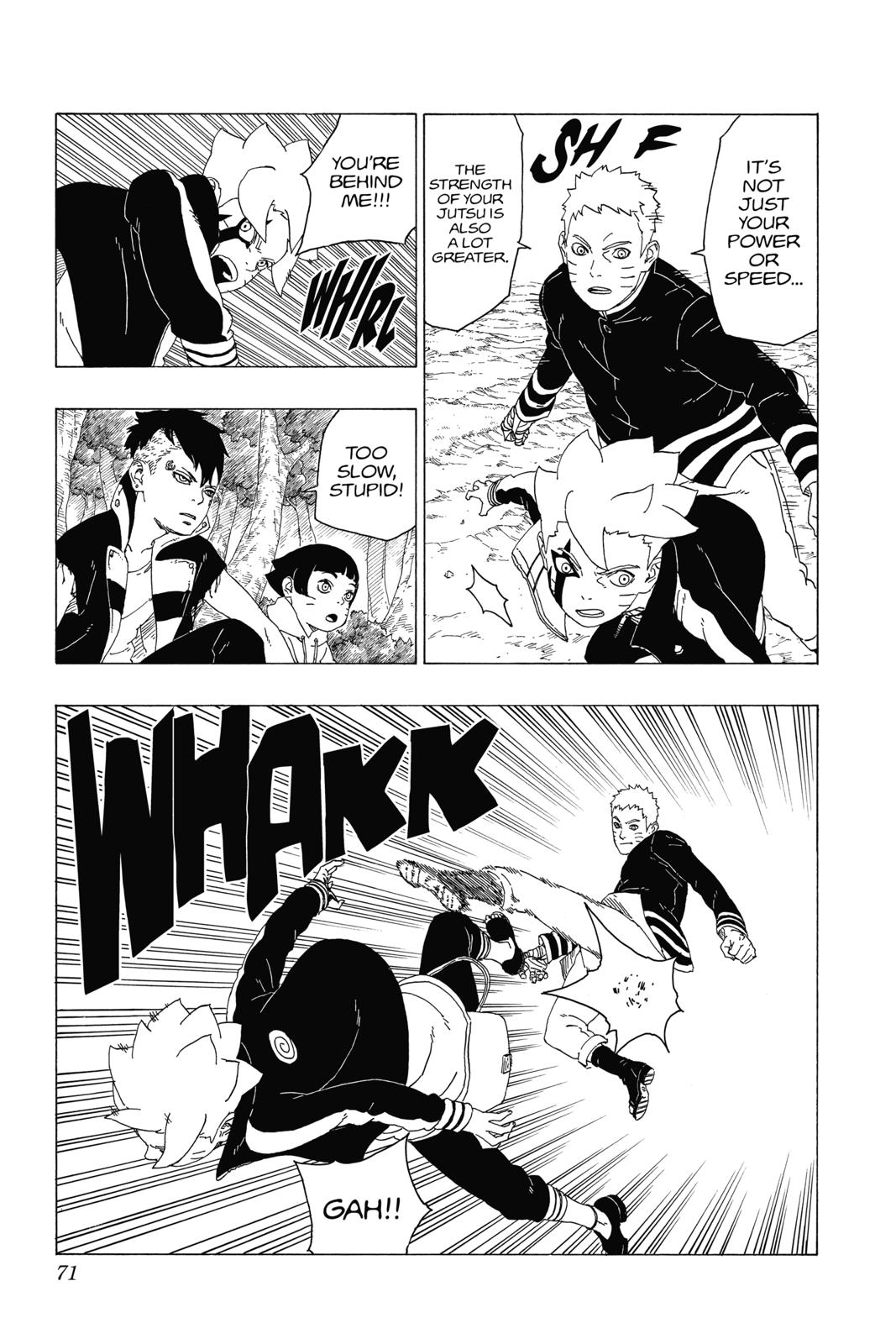 Boruto - Naruto Next Generations Chapter 29 - Page 23