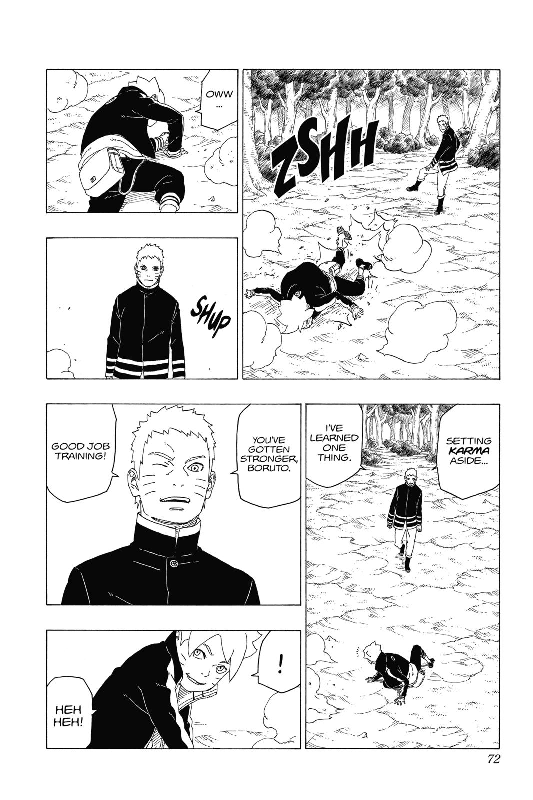 Boruto - Naruto Next Generations Chapter 29 - Page 24