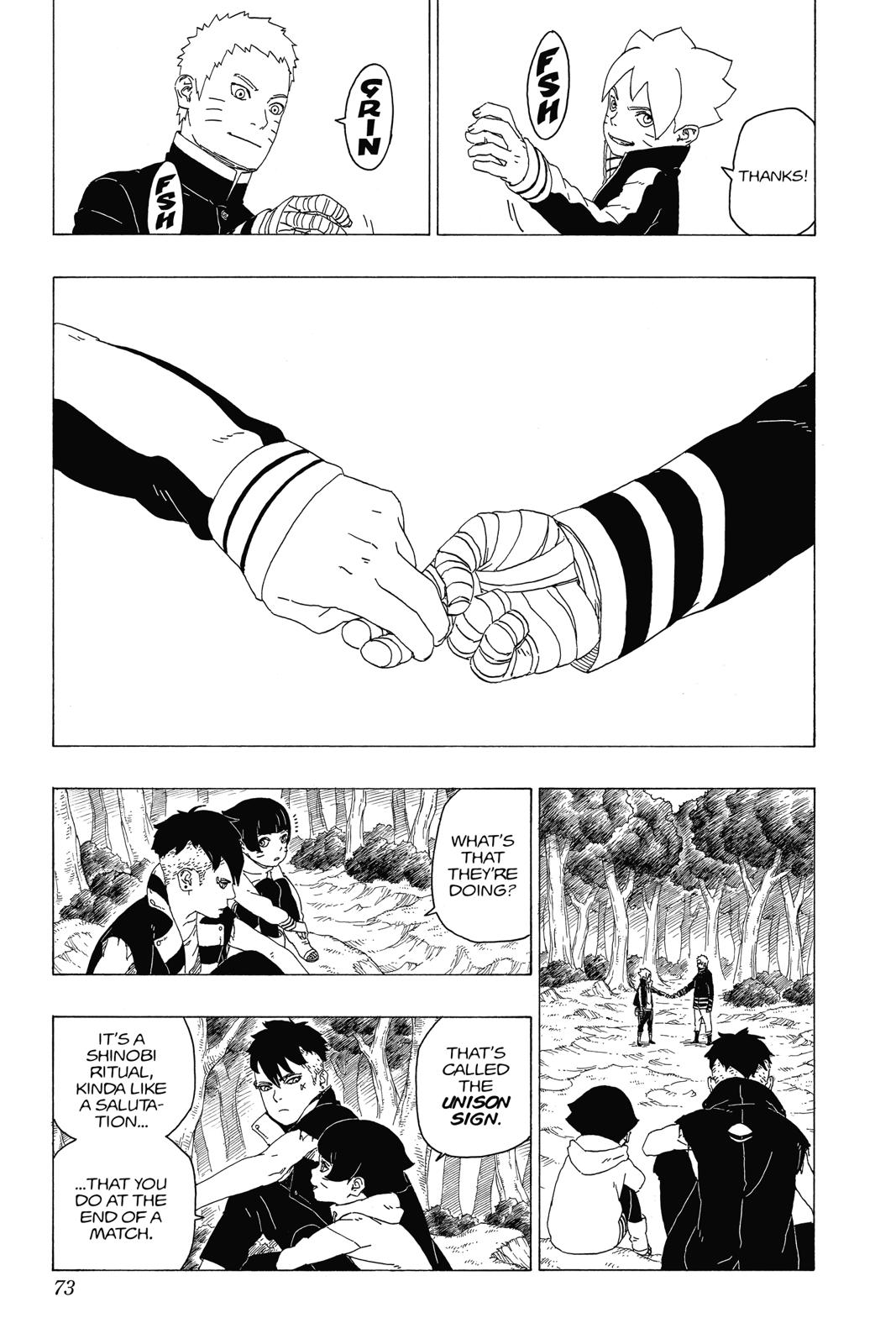 Boruto - Naruto Next Generations Chapter 29 - Page 25