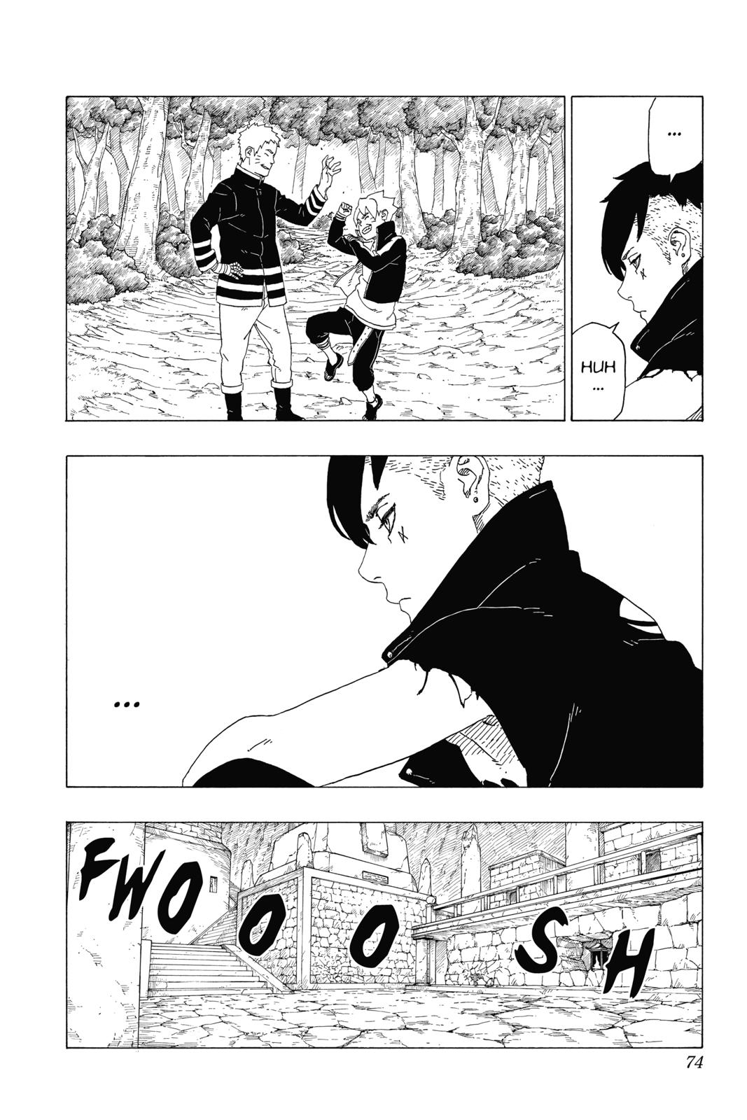 Boruto - Naruto Next Generations Chapter 29 - Page 26