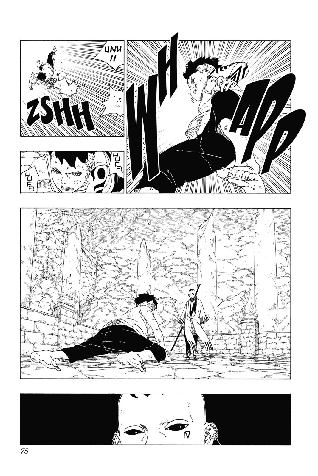 Boruto - Naruto Next Generations Chapter 29 - Page 27