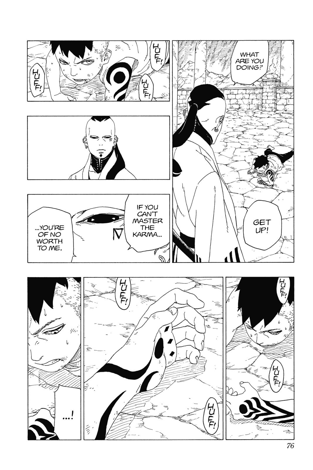 Boruto - Naruto Next Generations Chapter 29 - Page 28