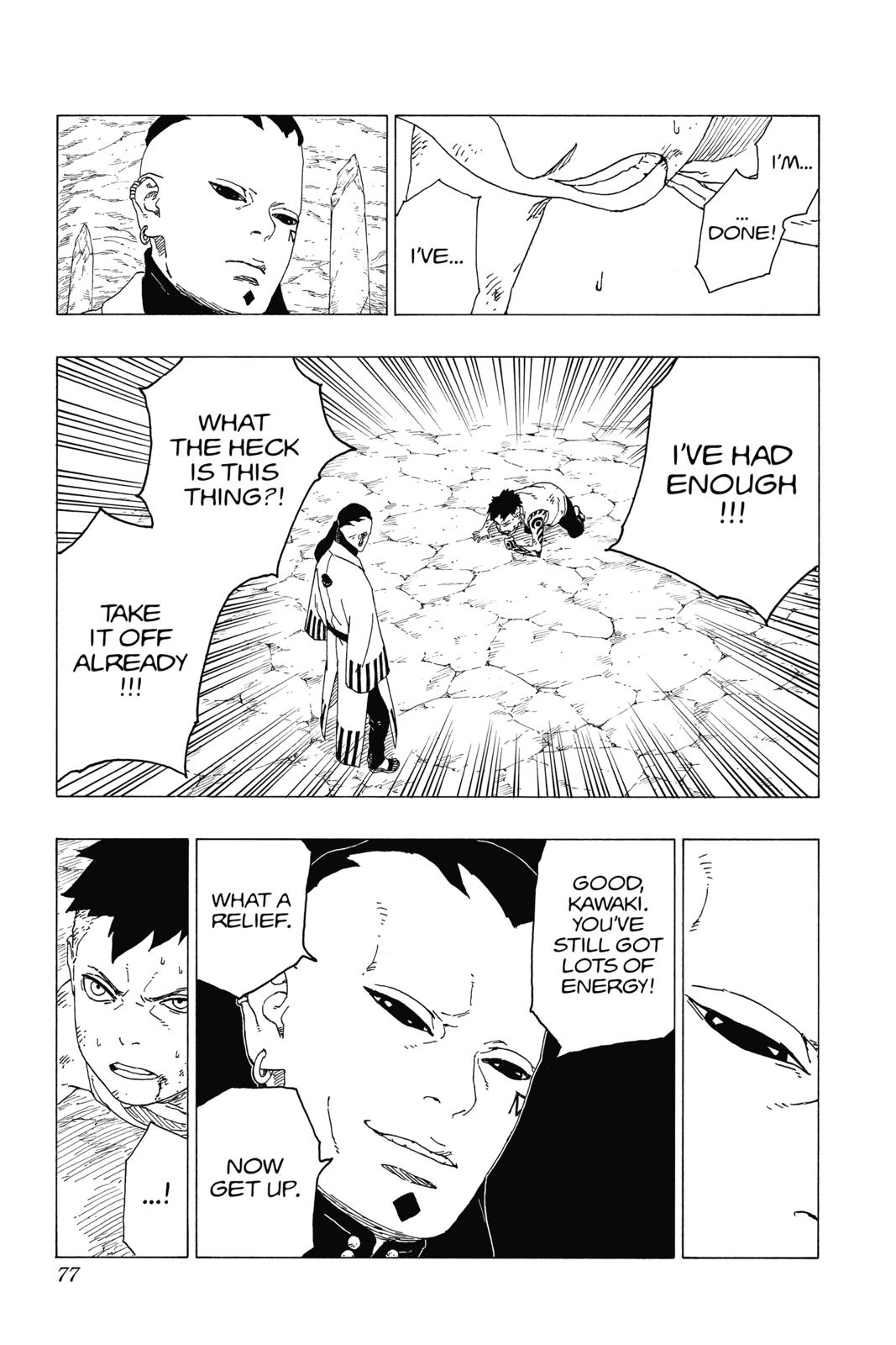 Boruto - Naruto Next Generations Chapter 29 - Page 29