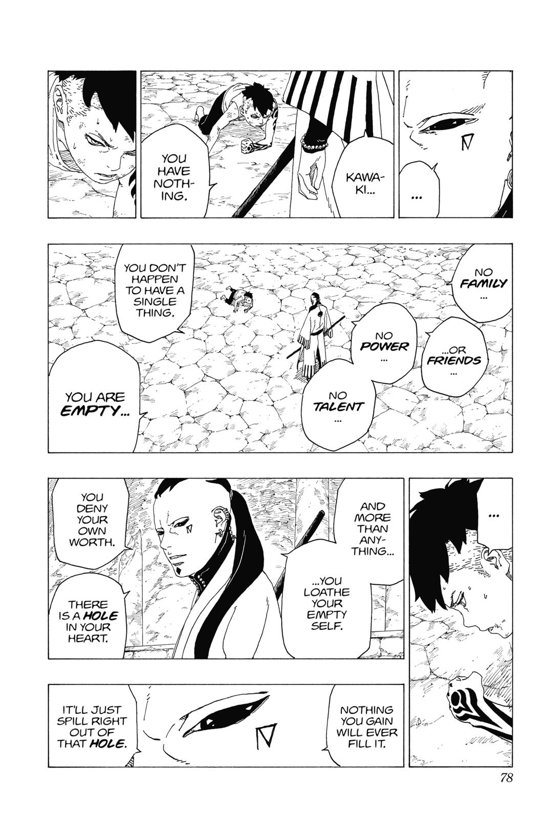 Boruto - Naruto Next Generations Chapter 29 - Page 30