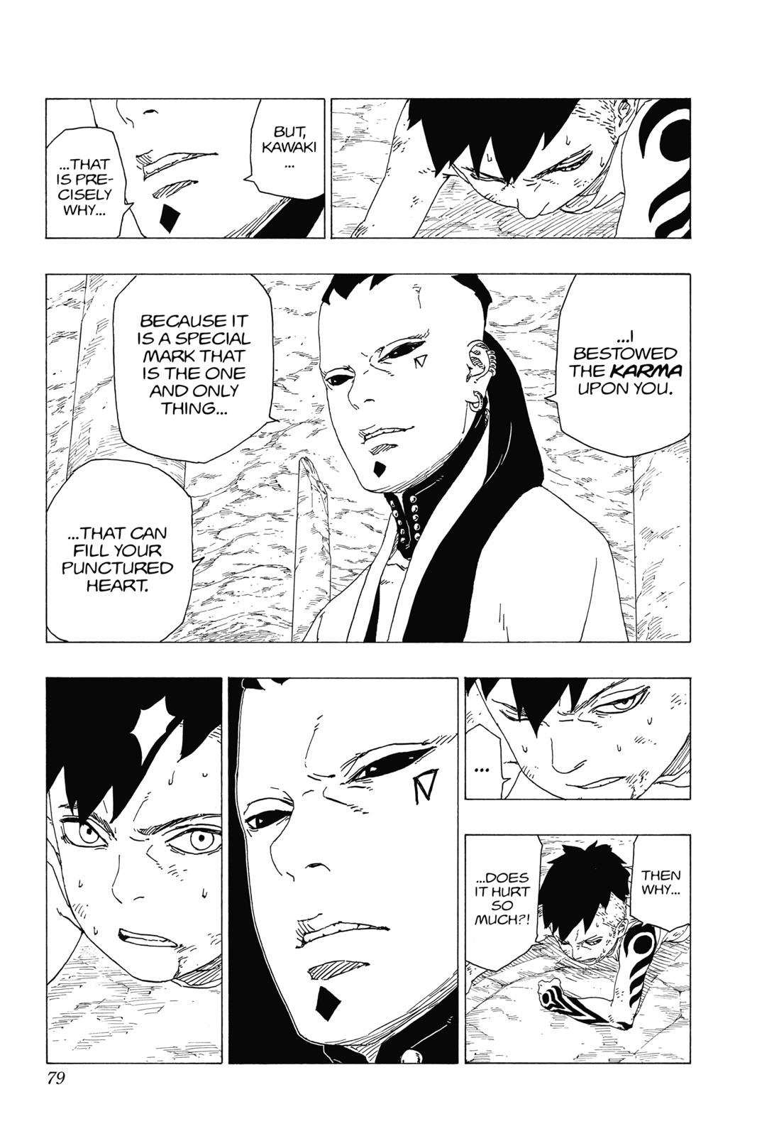 Boruto - Naruto Next Generations Chapter 29 - Page 31