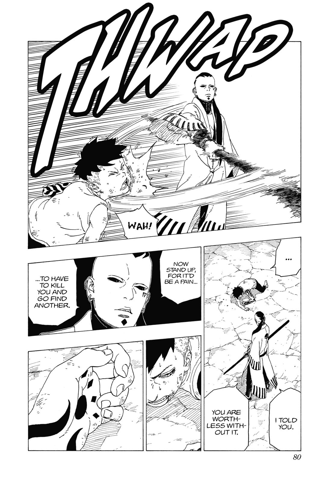 Boruto - Naruto Next Generations Chapter 29 - Page 32