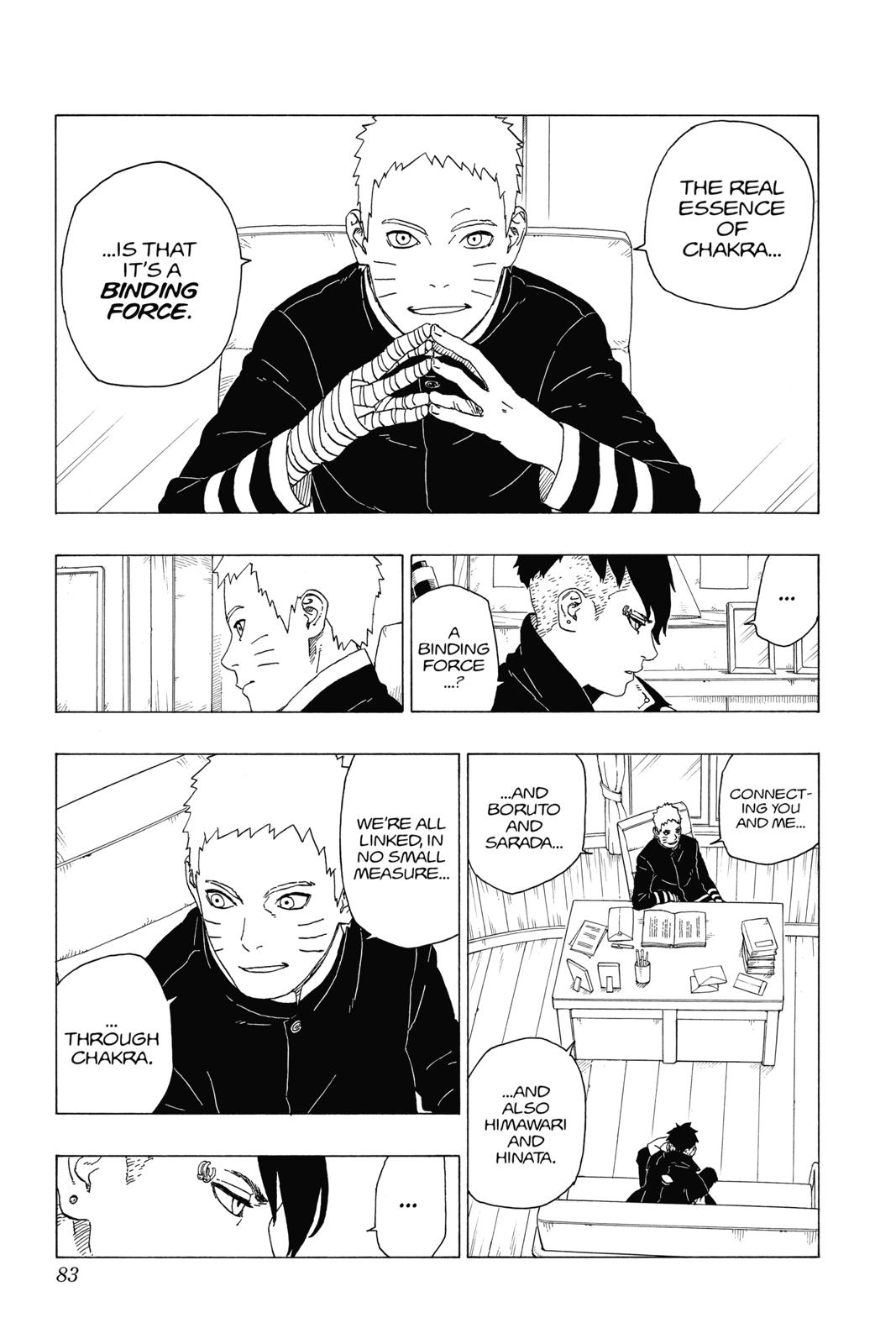 Boruto - Naruto Next Generations Chapter 29 - Page 35