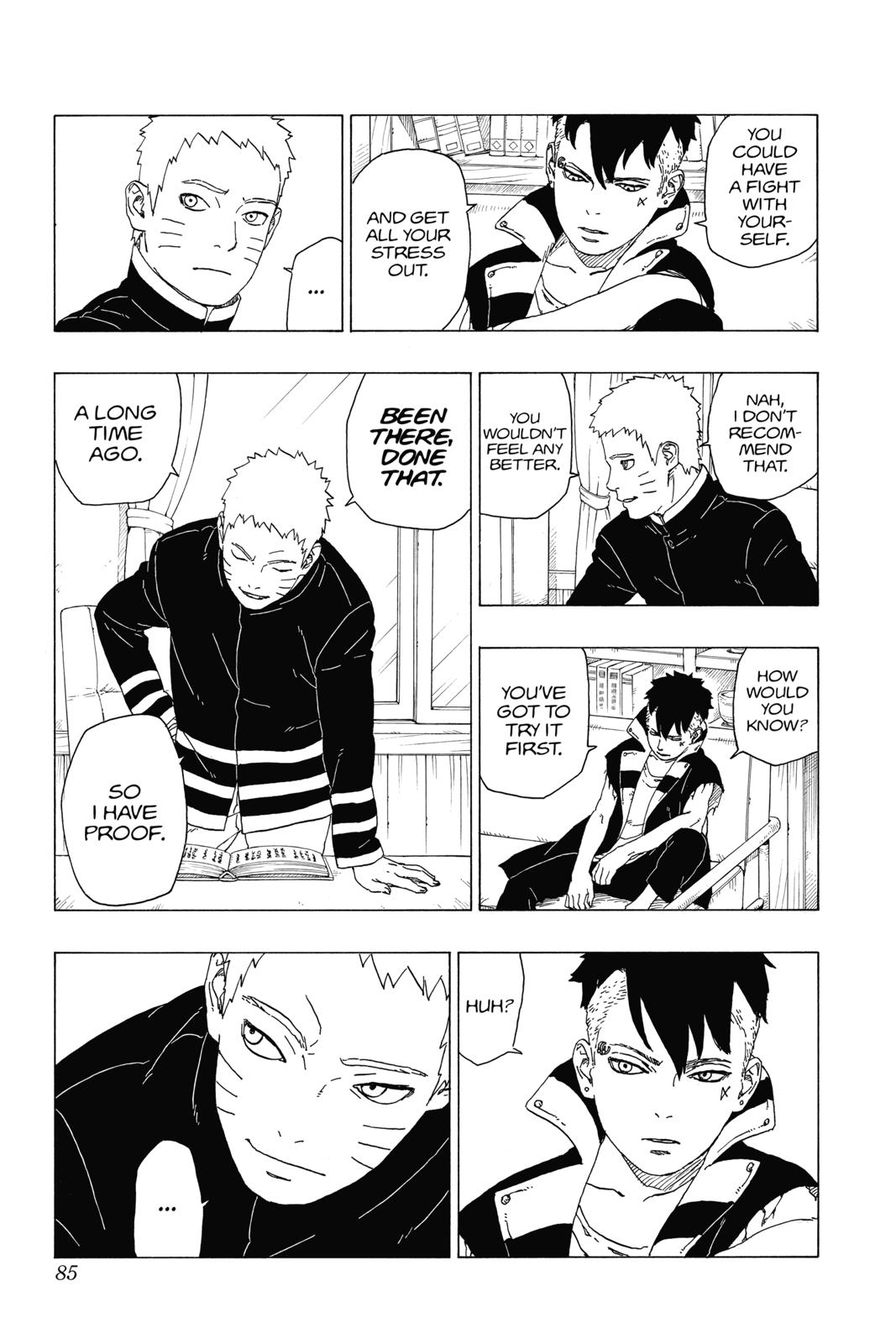Boruto - Naruto Next Generations Chapter 29 - Page 37