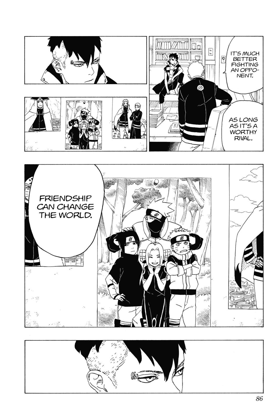 Boruto - Naruto Next Generations Chapter 29 - Page 38