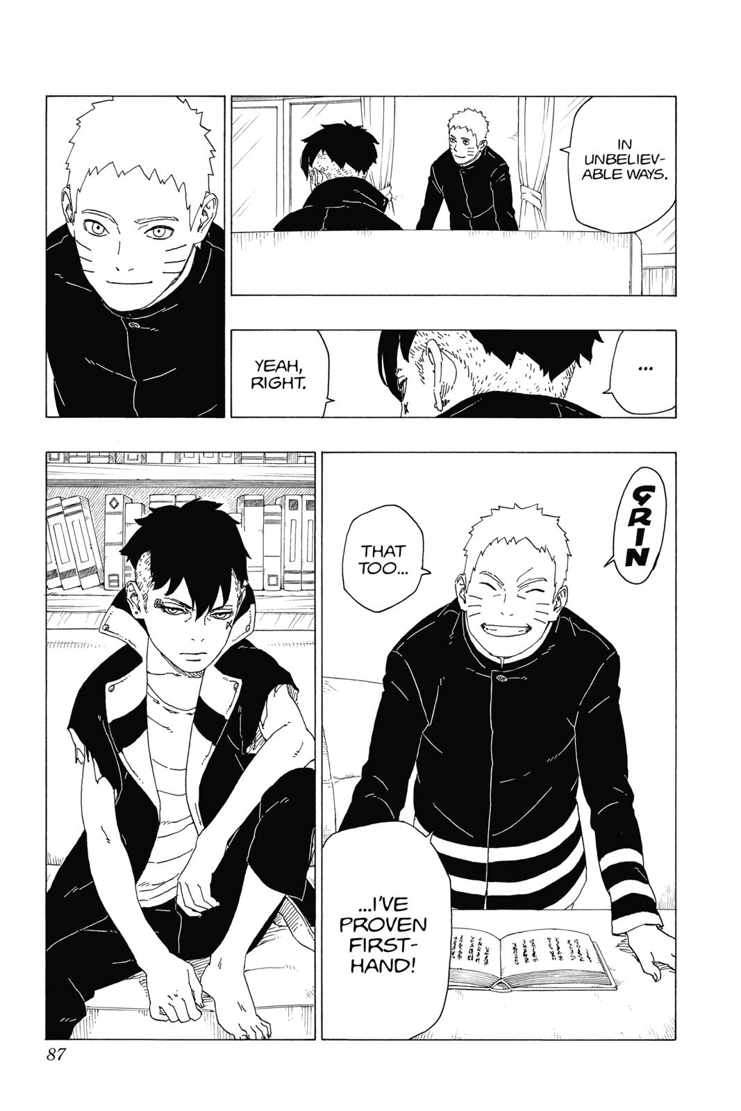 Boruto - Naruto Next Generations Chapter 29 - Page 39