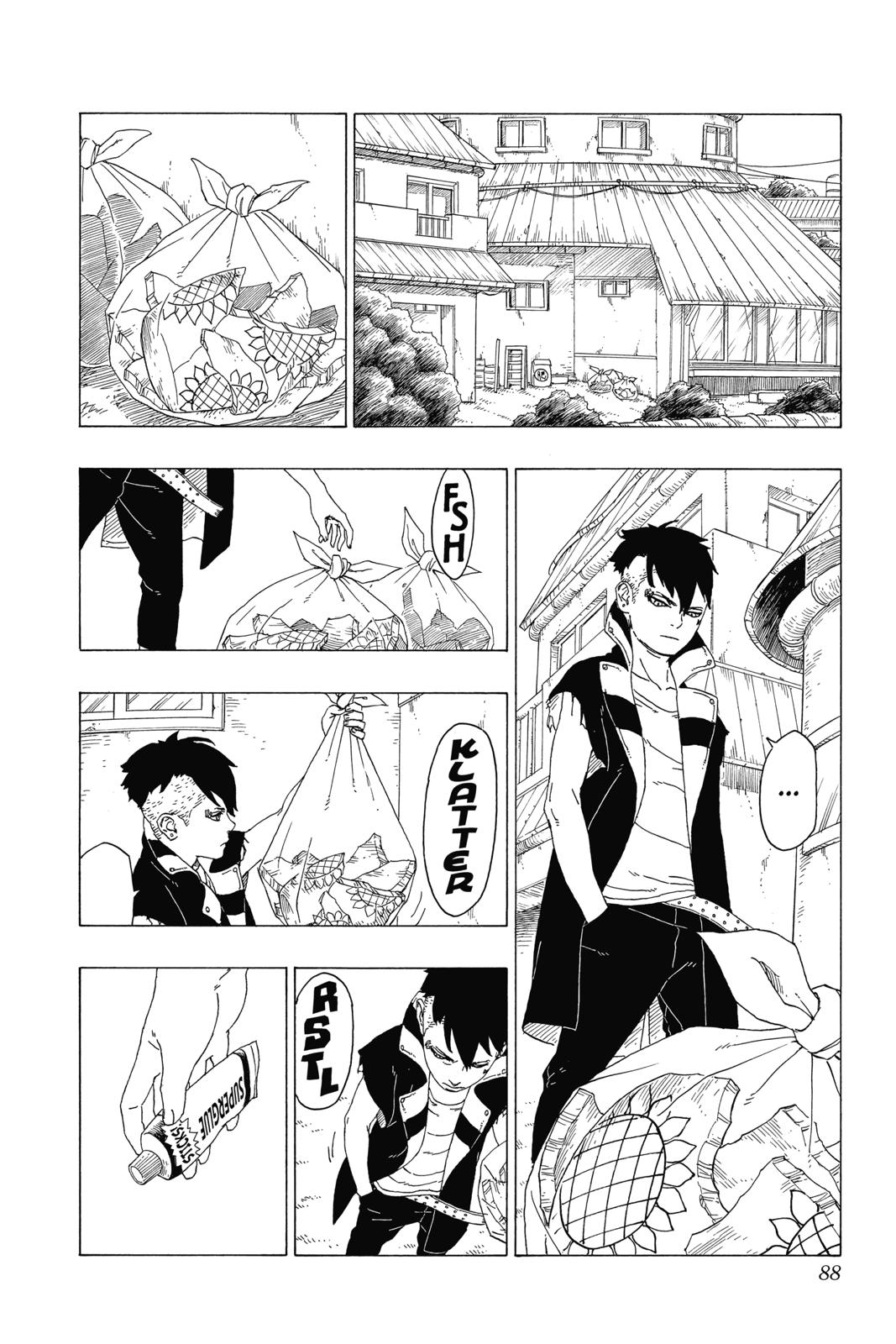 Boruto - Naruto Next Generations Chapter 29 - Page 40