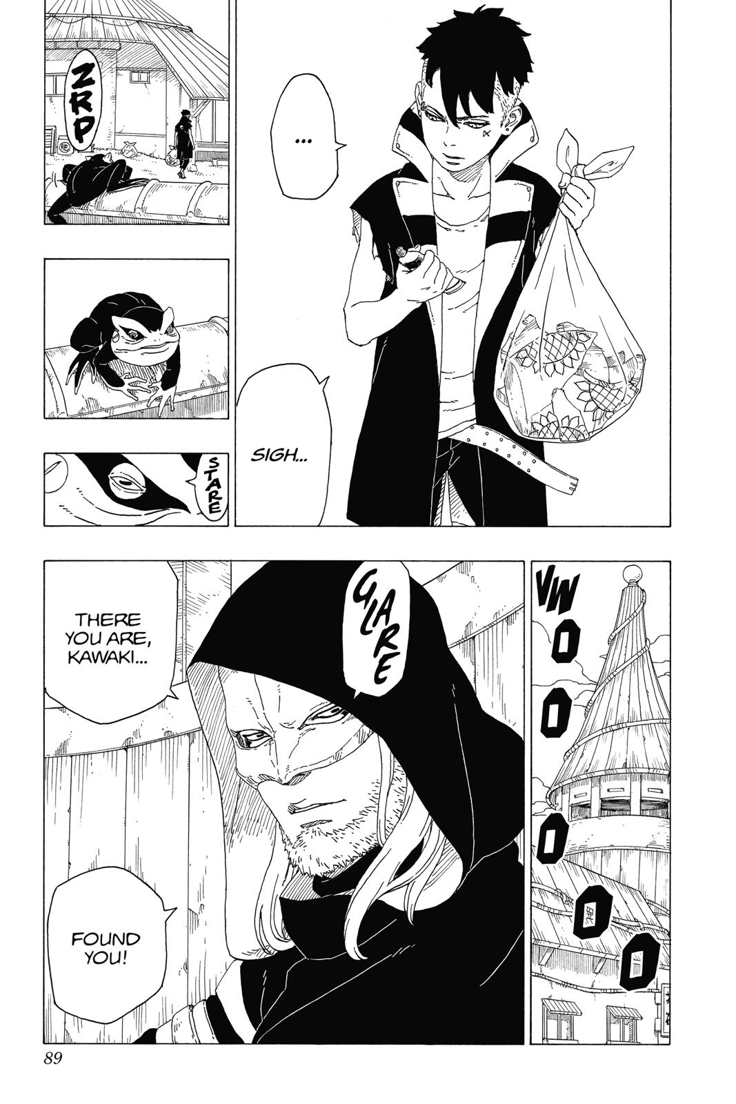 Boruto - Naruto Next Generations Chapter 29 - Page 41