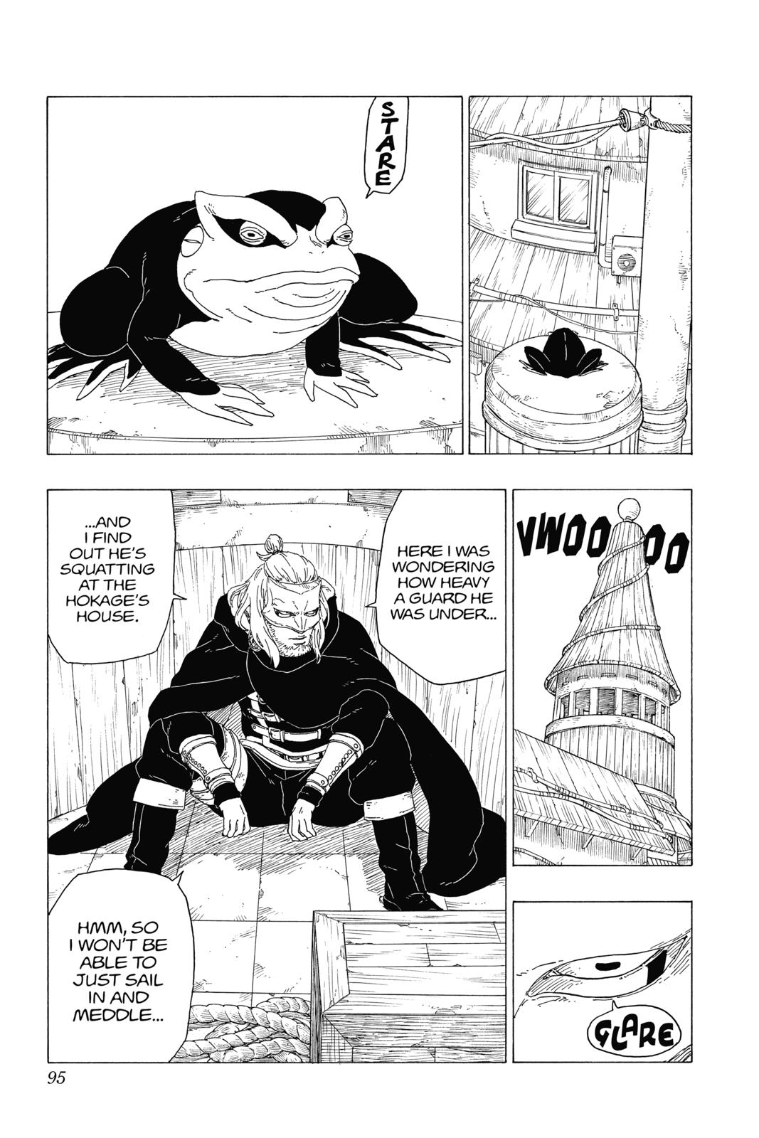 Boruto - Naruto Next Generations Chapter 30 - Page 5