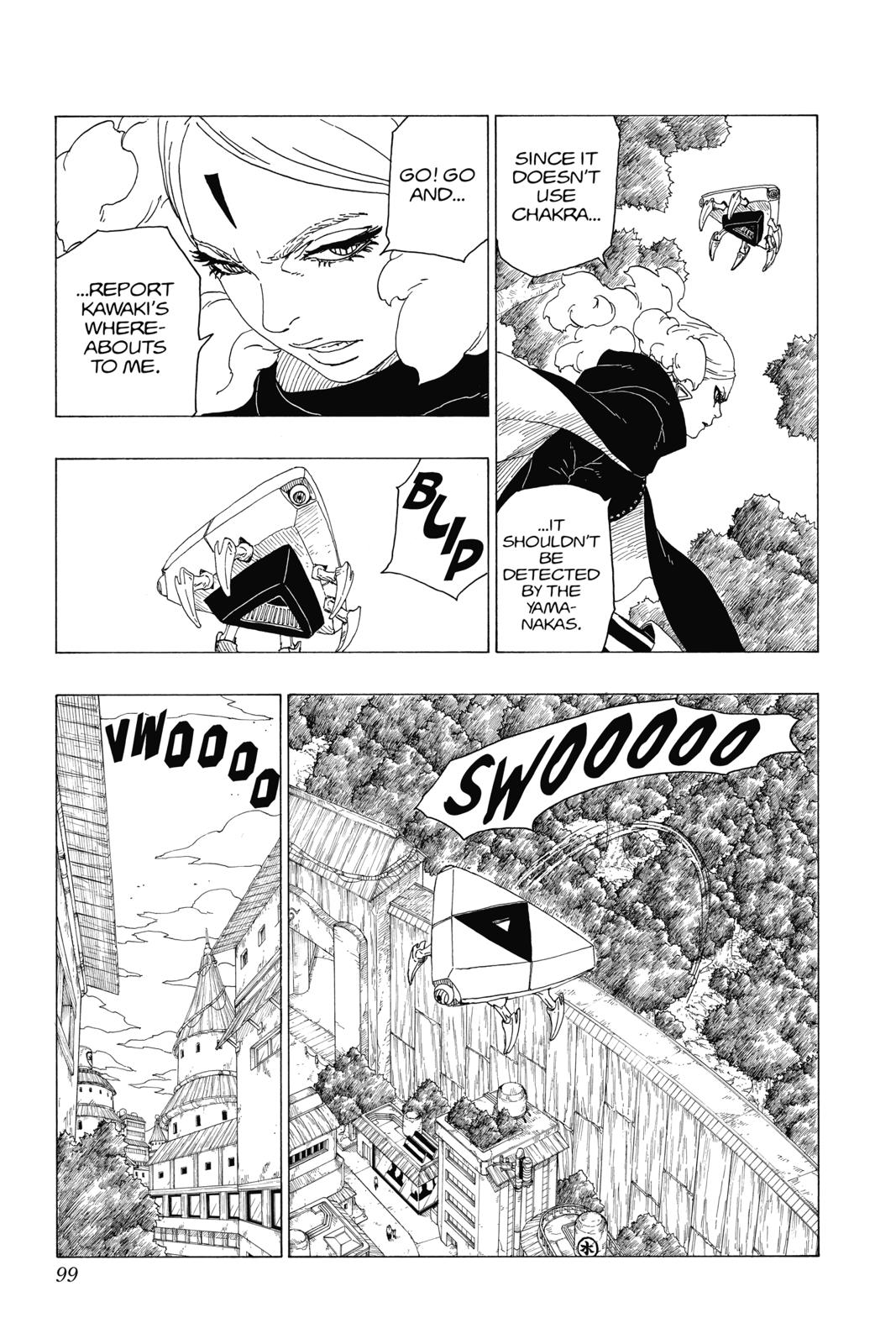 Boruto - Naruto Next Generations Chapter 30 - Page 9