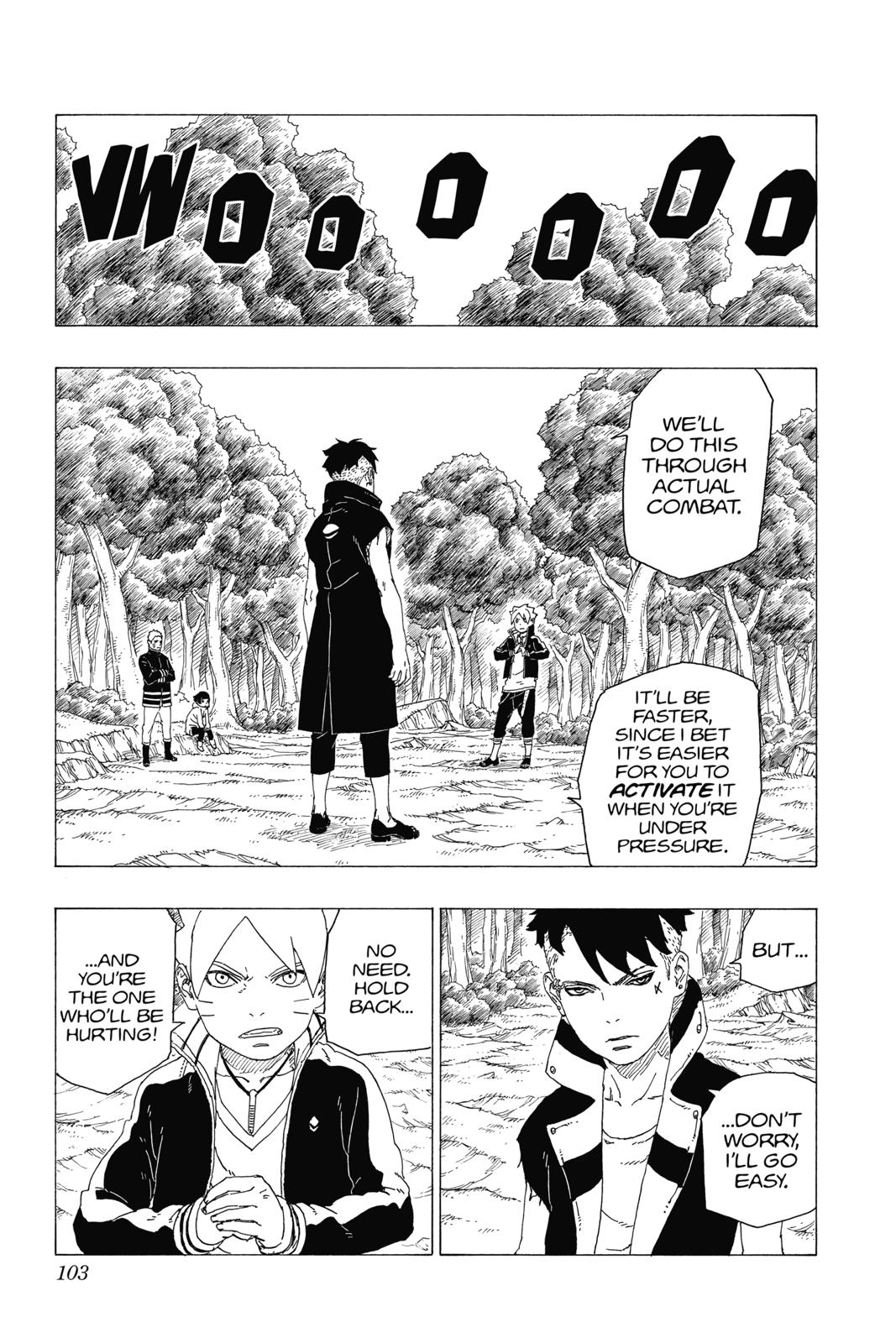 Boruto - Naruto Next Generations Chapter 30 - Page 13