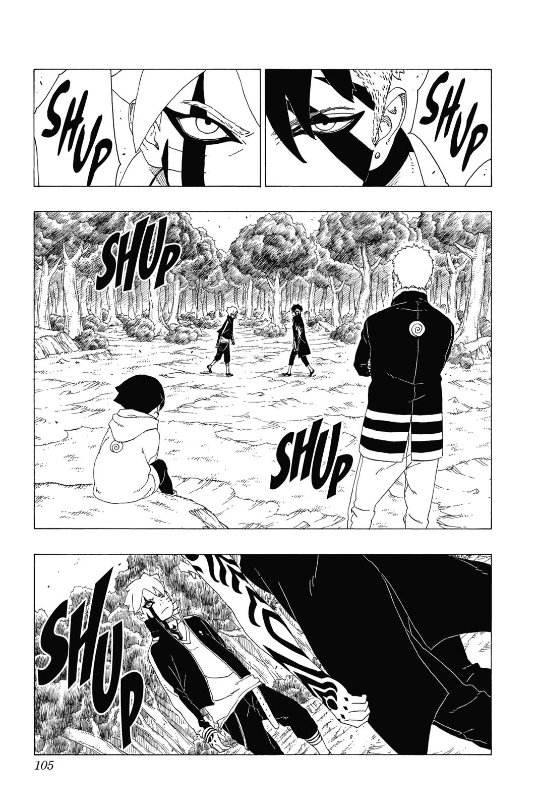 Boruto - Naruto Next Generations Chapter 30 - Page 15