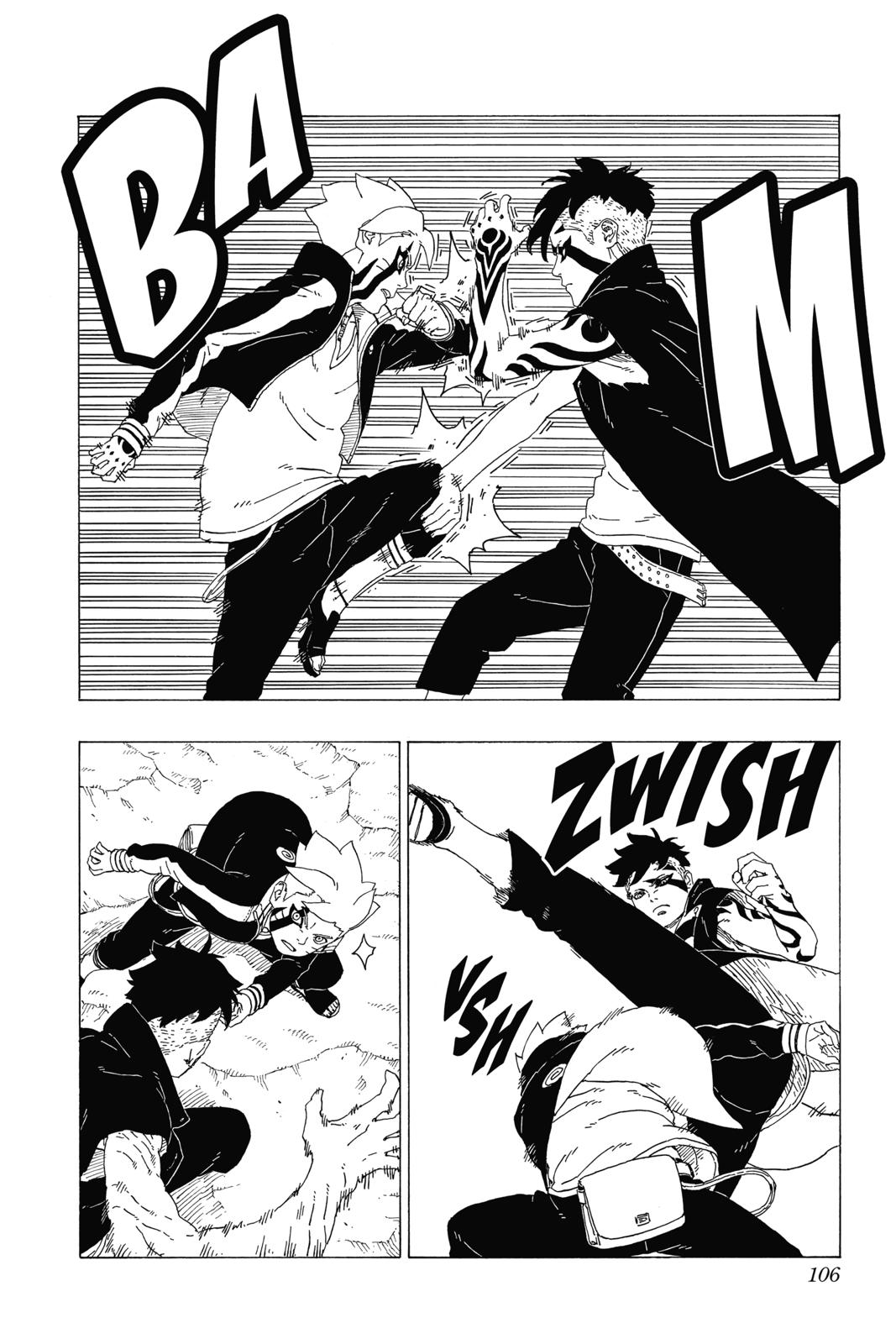 Boruto - Naruto Next Generations Chapter 30 - Page 16