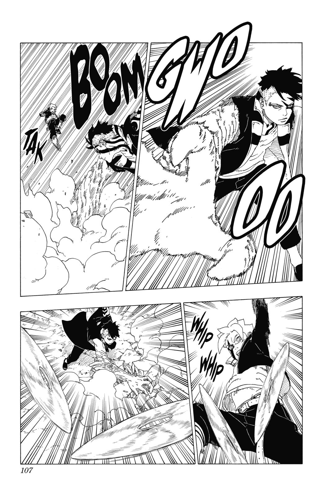 Boruto - Naruto Next Generations Chapter 30 - Page 17
