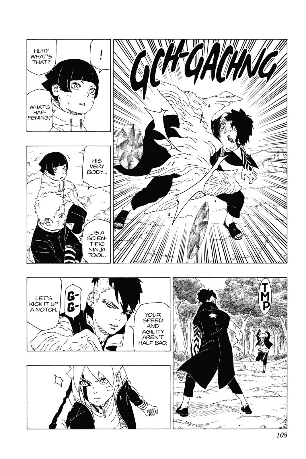 Boruto - Naruto Next Generations Chapter 30 - Page 18