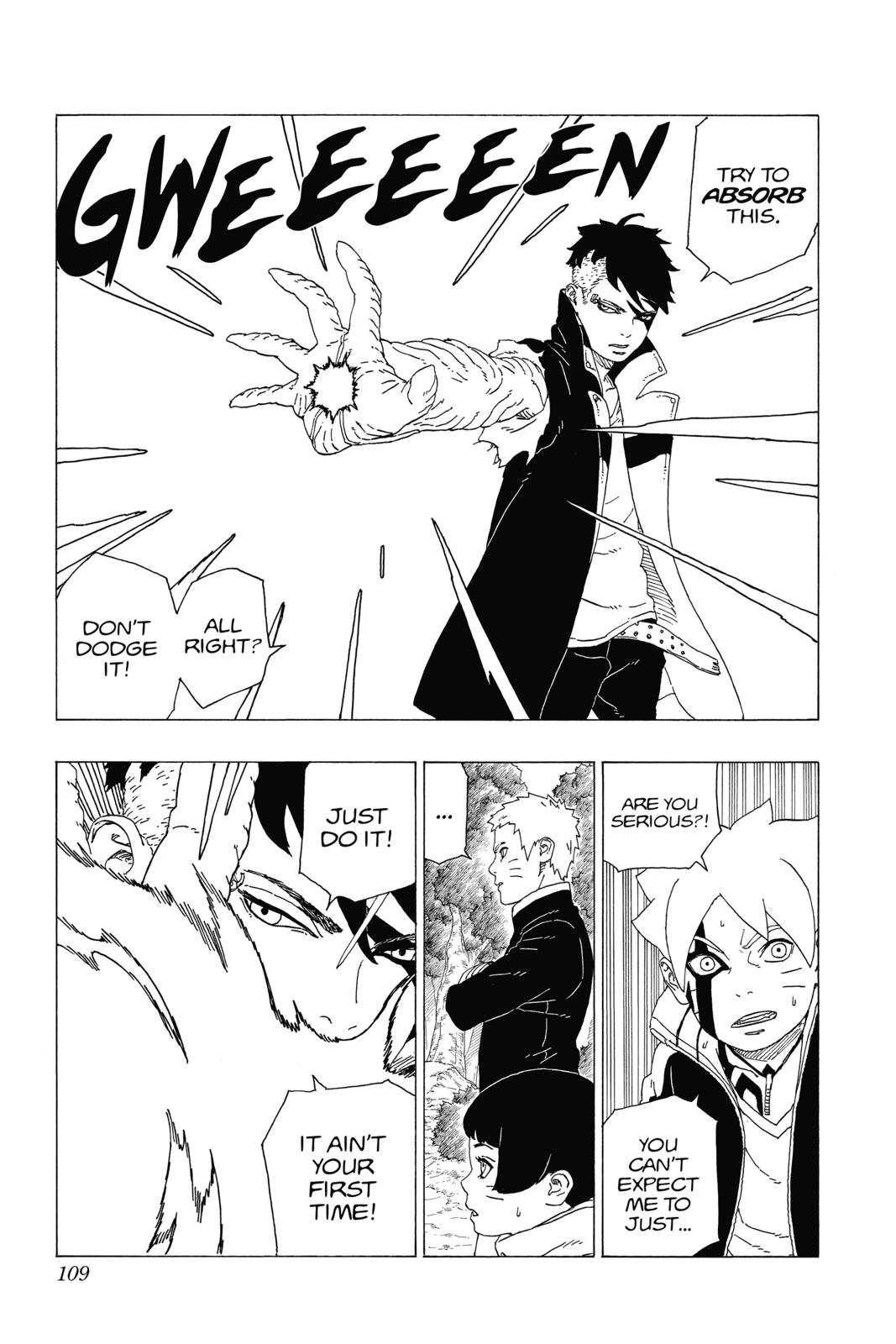 Boruto - Naruto Next Generations Chapter 30 - Page 19