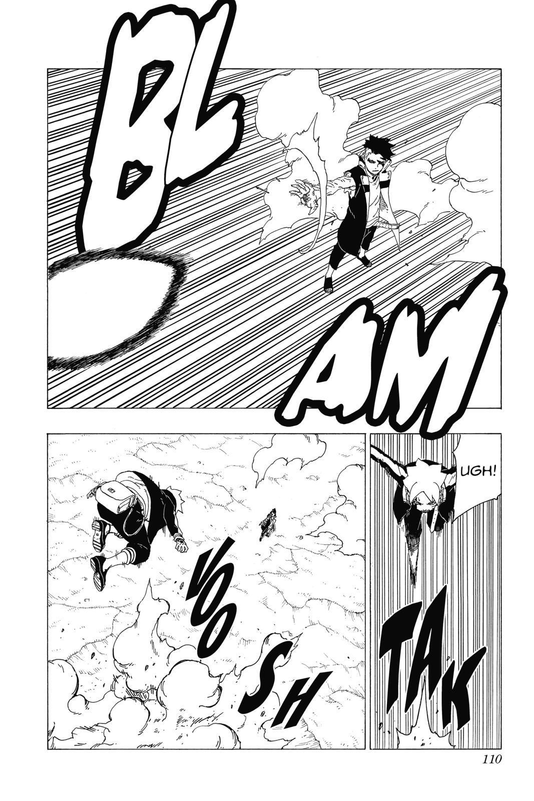 Boruto - Naruto Next Generations Chapter 30 - Page 20