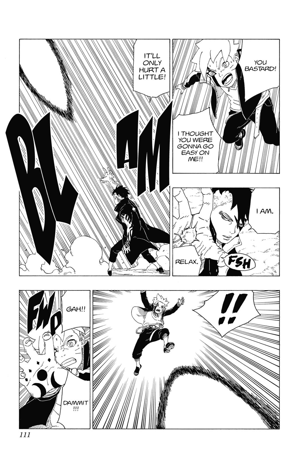 Boruto - Naruto Next Generations Chapter 30 - Page 21