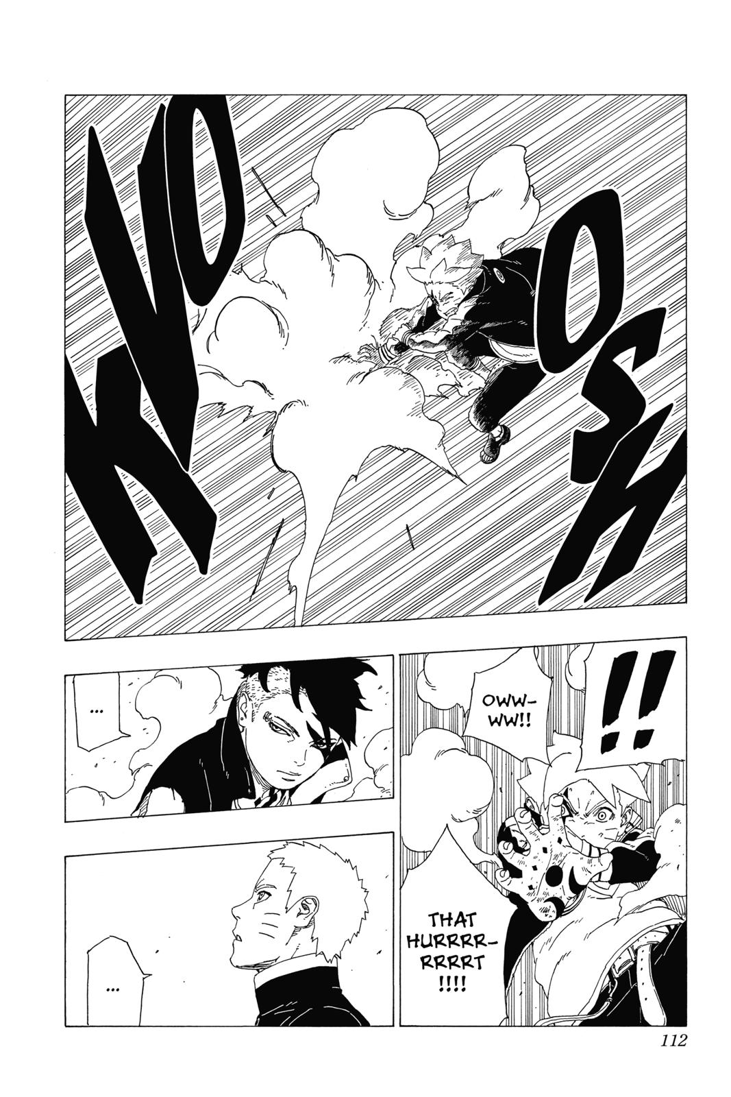 Boruto - Naruto Next Generations Chapter 30 - Page 22