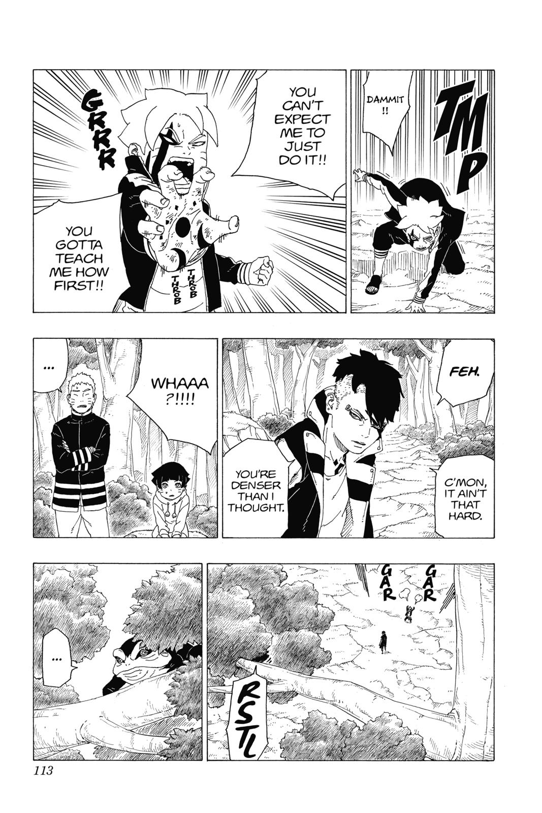 Boruto - Naruto Next Generations Chapter 30 - Page 23