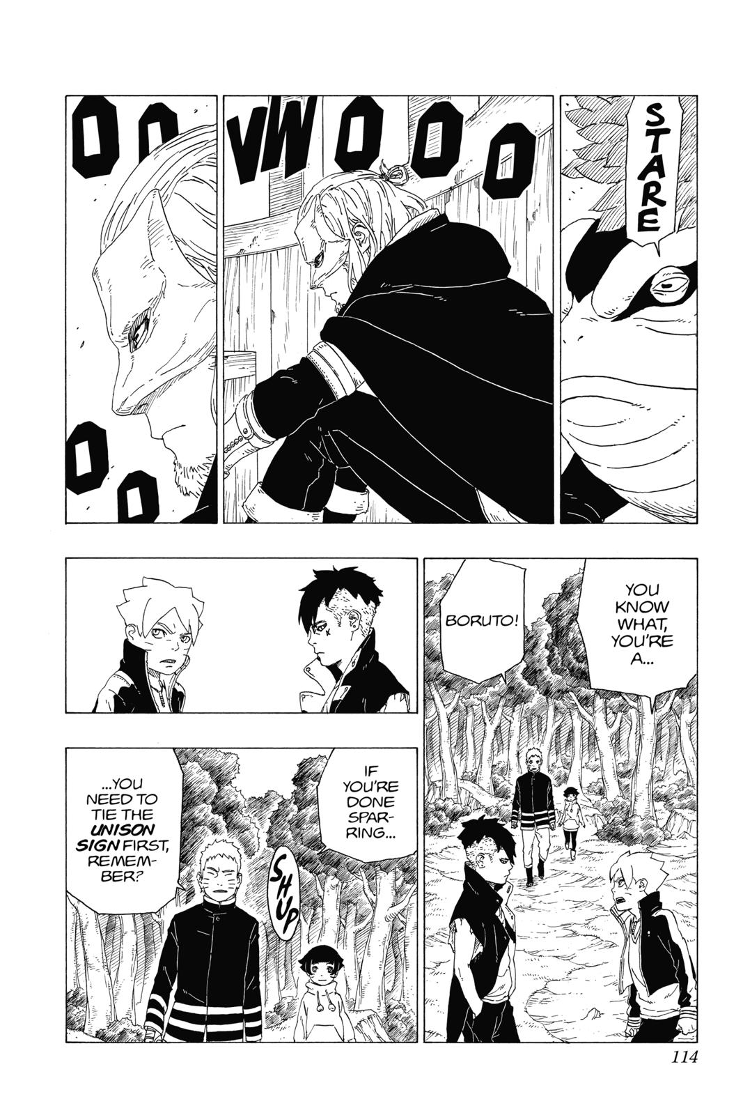 Boruto - Naruto Next Generations Chapter 30 - Page 24