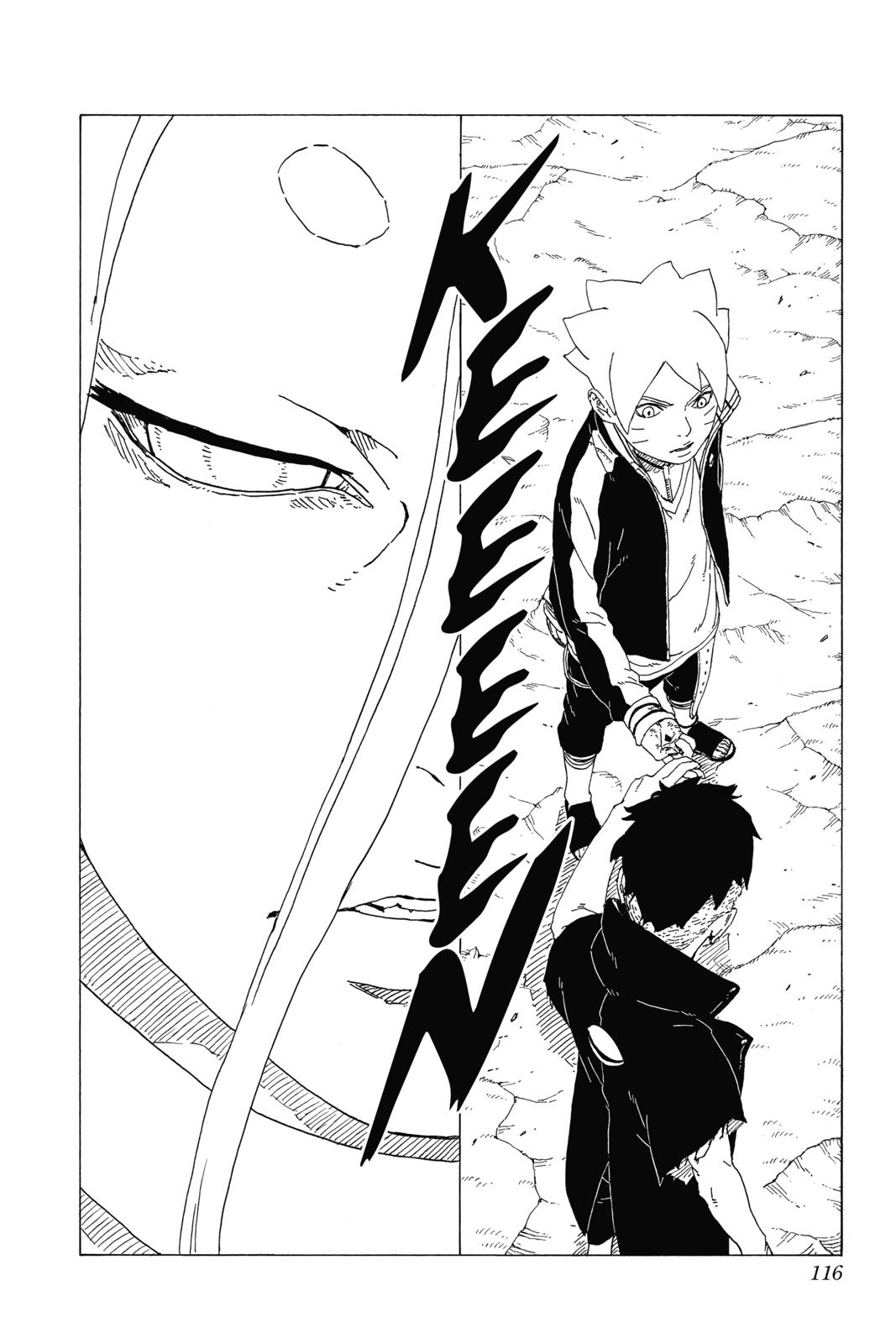 Boruto - Naruto Next Generations Chapter 30 - Page 26