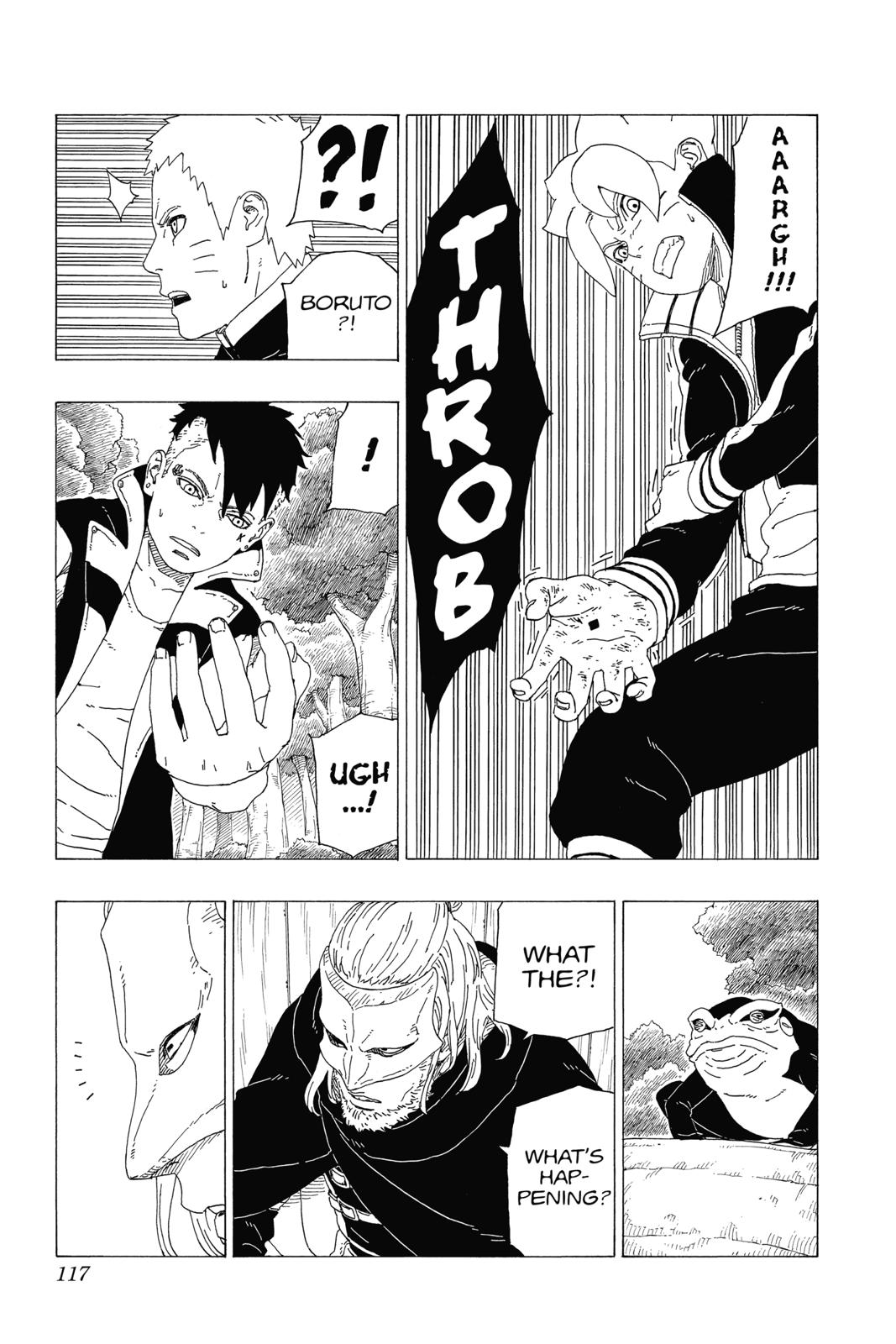 Boruto - Naruto Next Generations Chapter 30 - Page 27