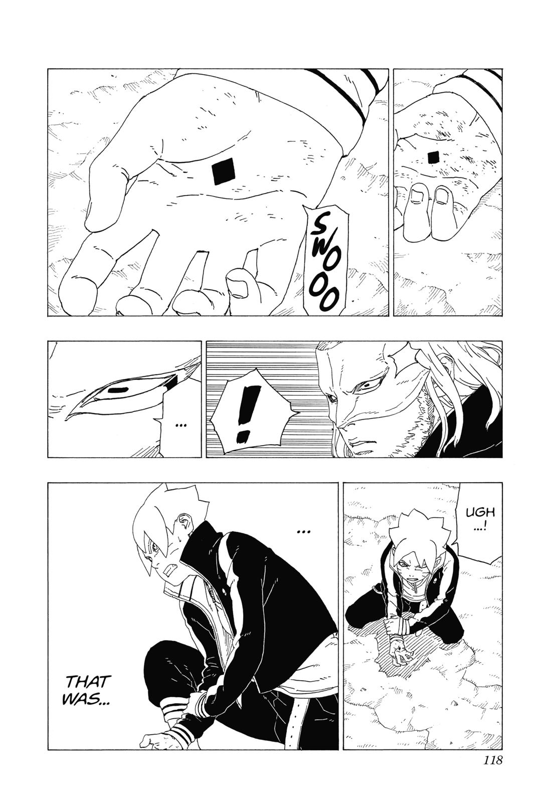 Boruto - Naruto Next Generations Chapter 30 - Page 28