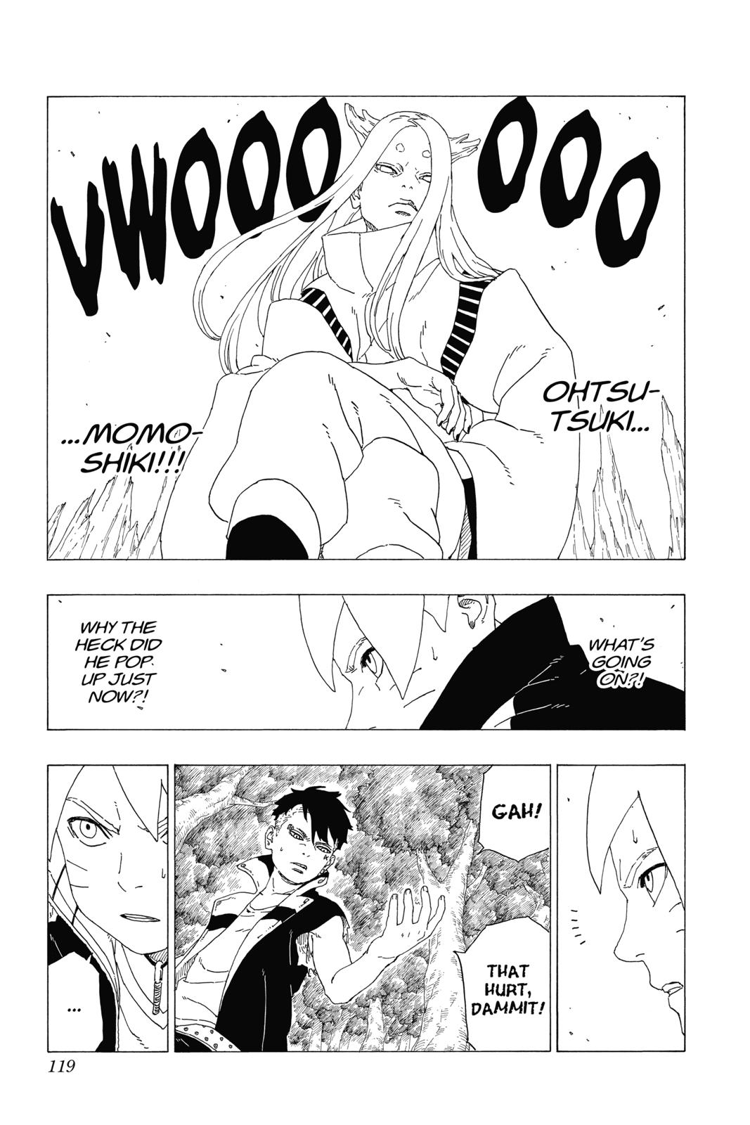 Boruto - Naruto Next Generations Chapter 30 - Page 29