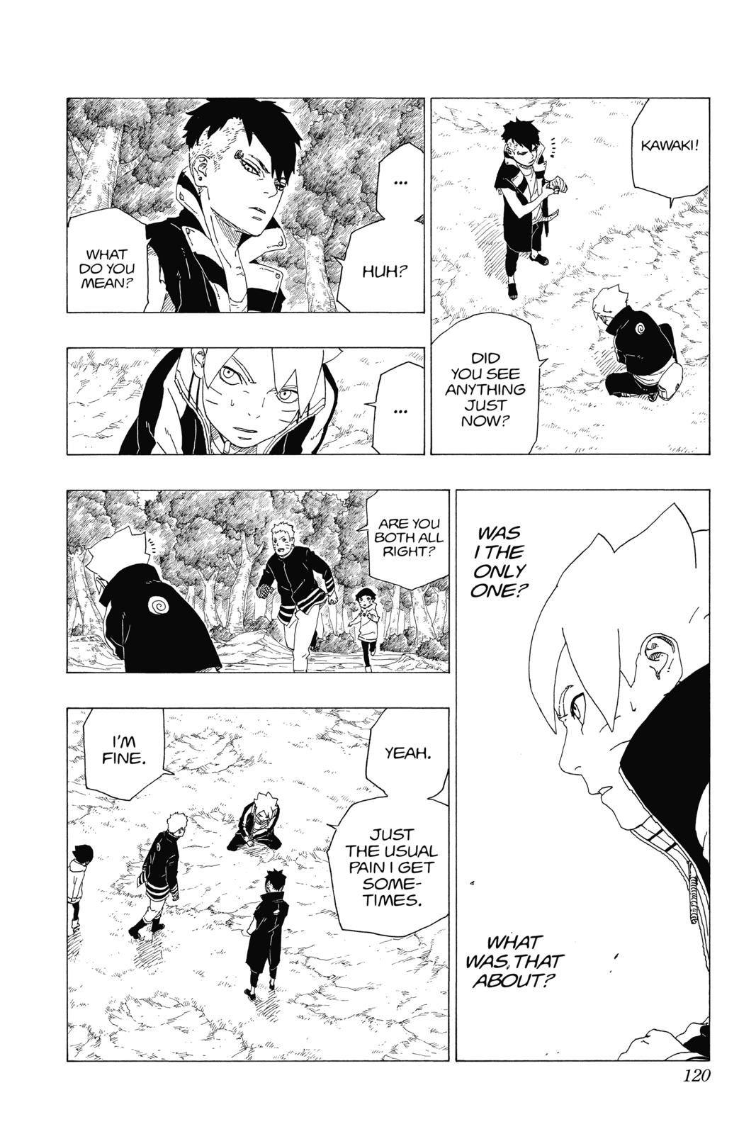 Boruto - Naruto Next Generations Chapter 30 - Page 30